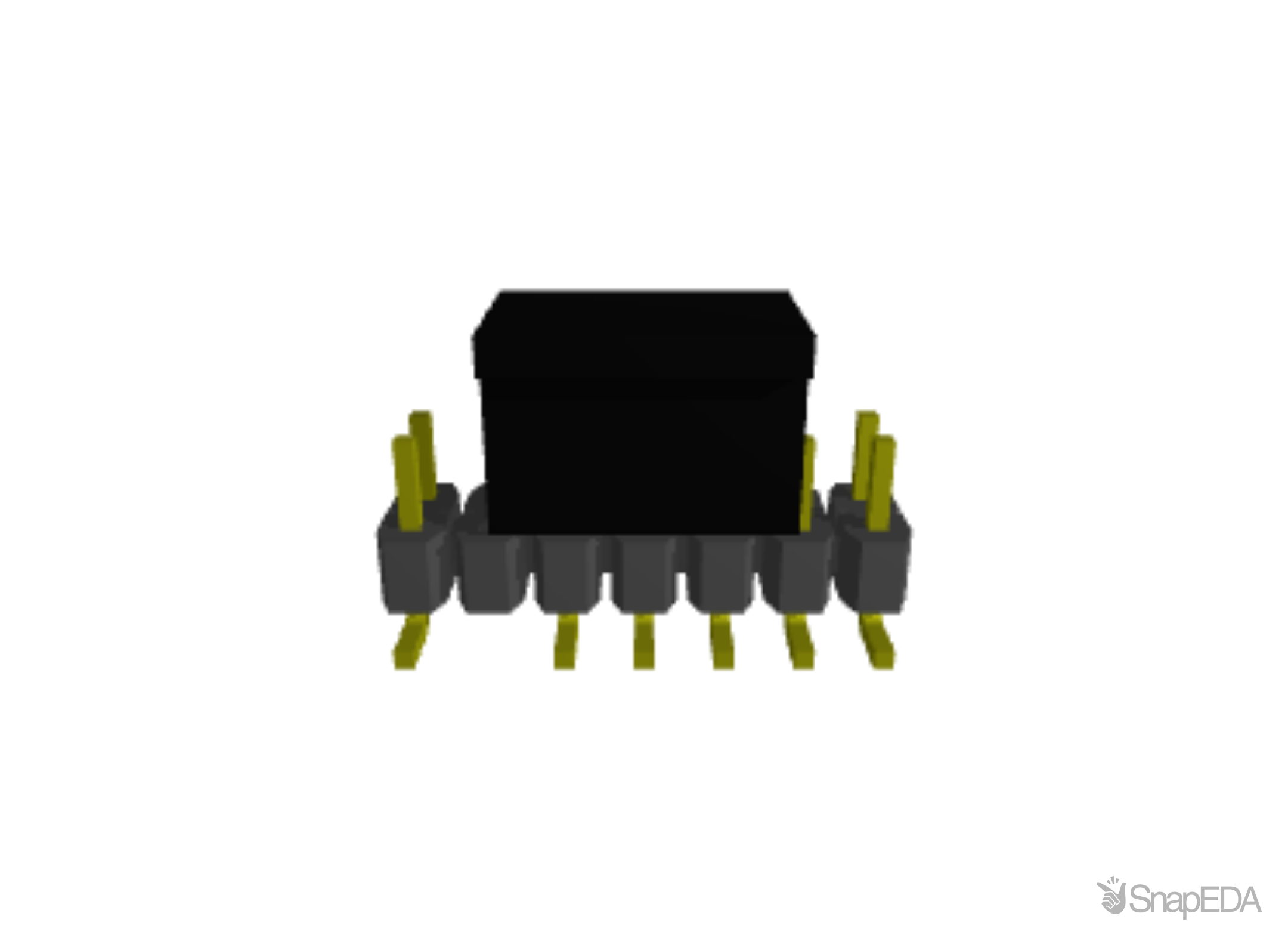 TSM-107-04-S-DV-012-P-TR 3D Model