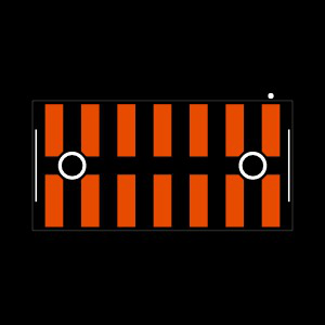 TSM-107-04-S-DV-A Footprint