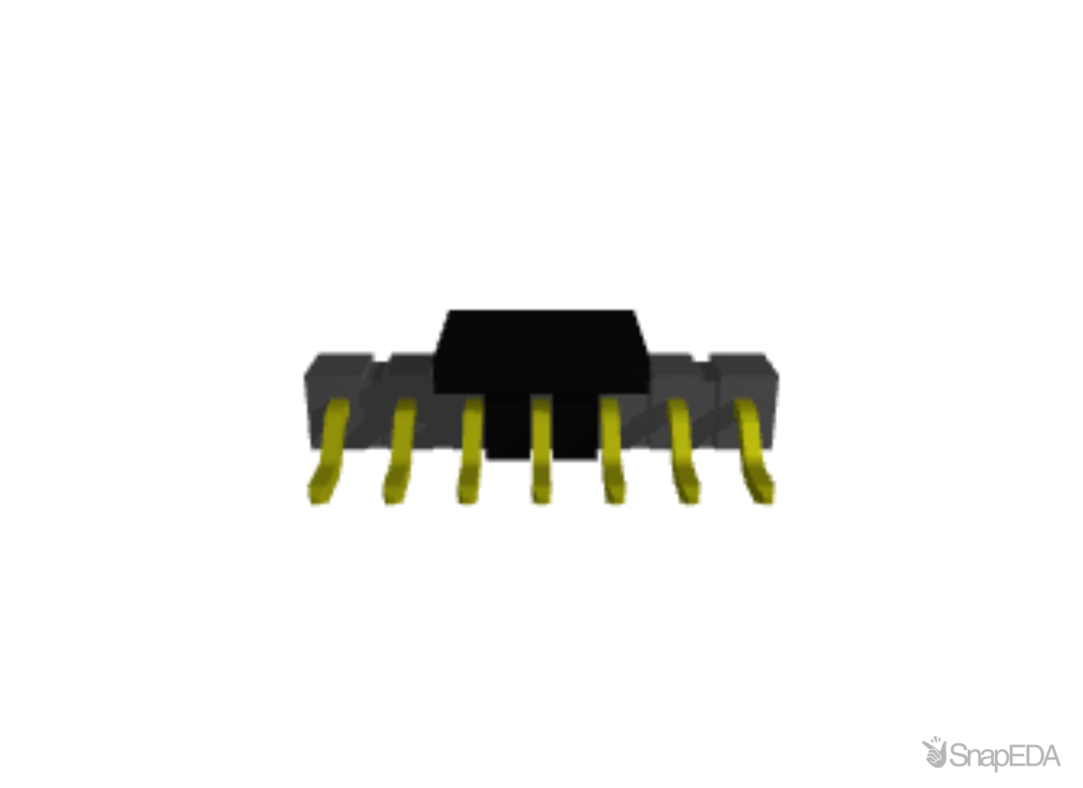 TSM-107-04-T-SH-P-TR 3D Model
