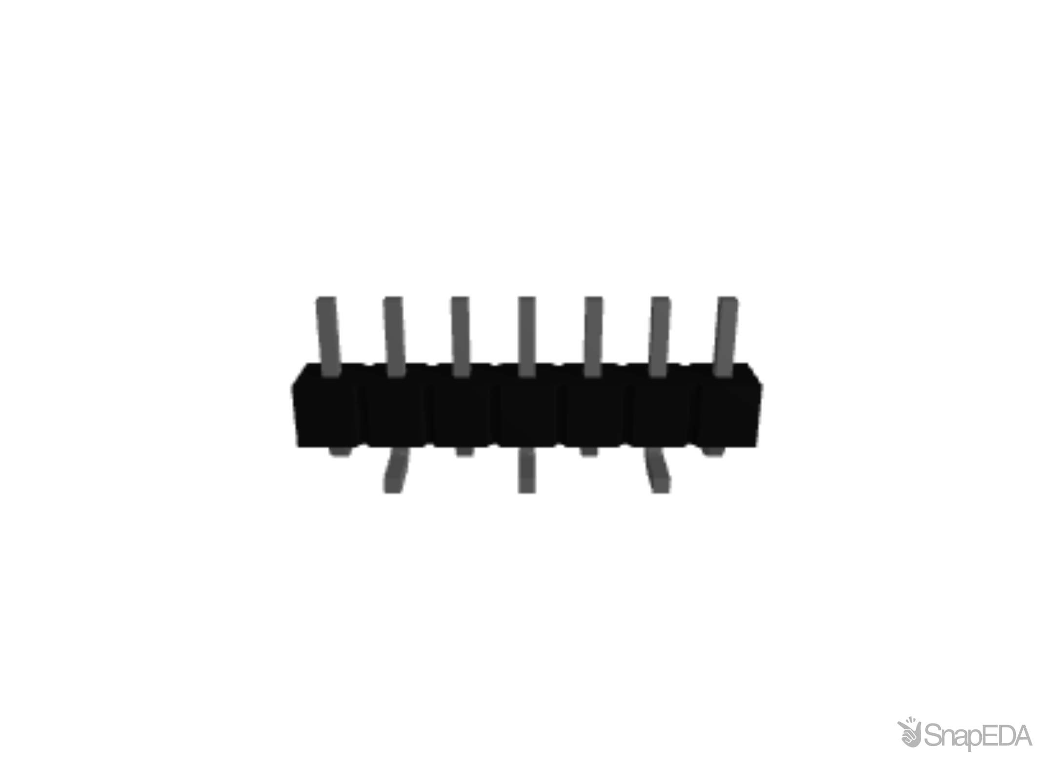 TSM-107-04-T-SV 3D Model