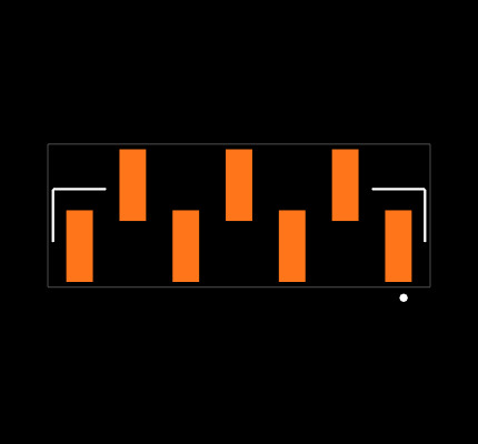 TSM-107-04-T-SV-P-TR Footprint