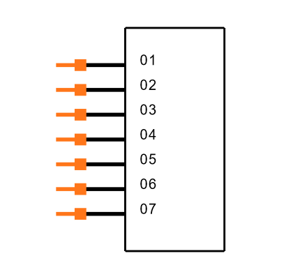 TSM-107-04-T-SV-P-TR Symbol