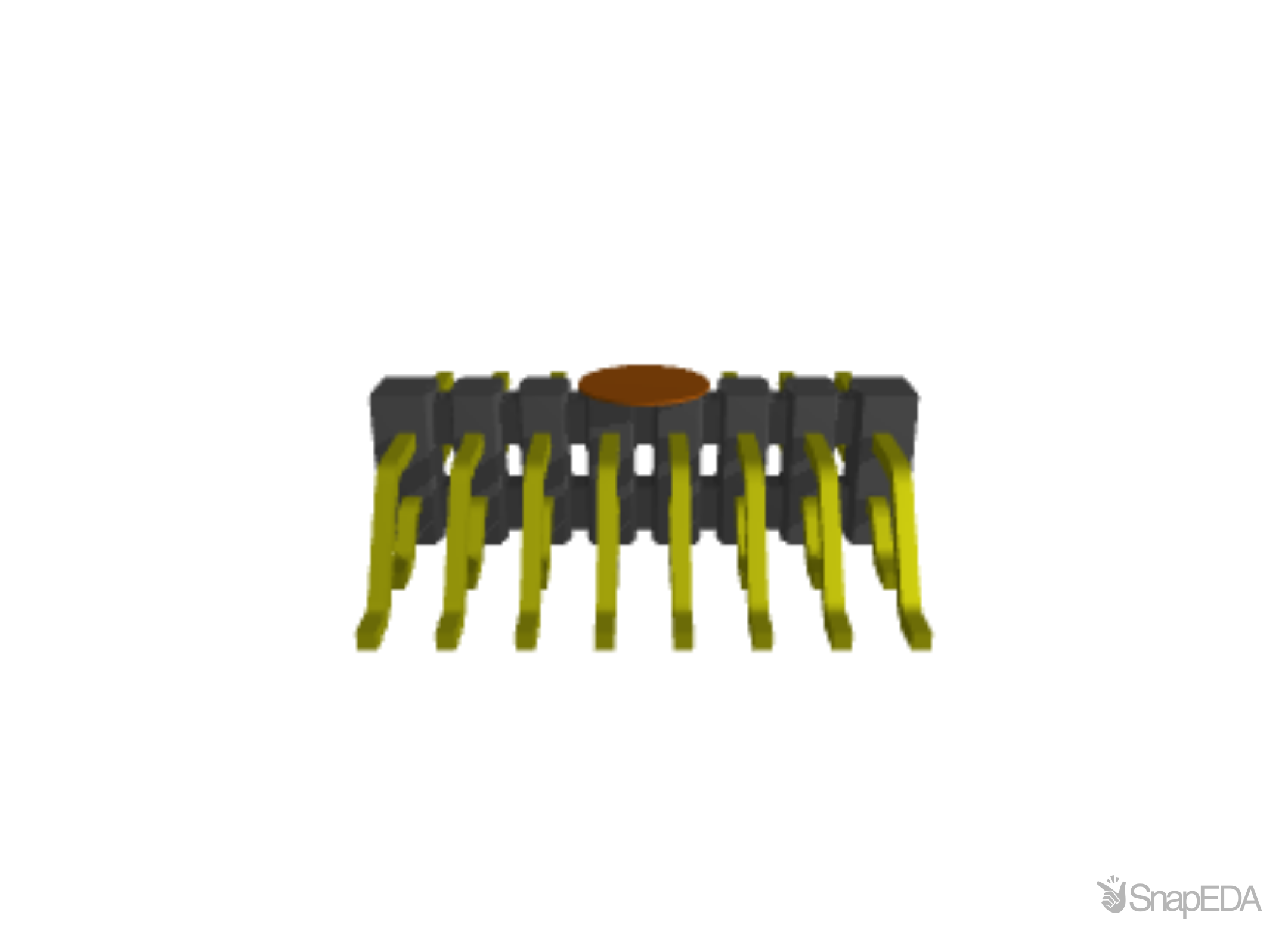 TSM-108-01-F-DH-K-TR 3D Model