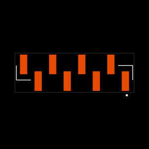 TSM-108-01-F-SV Footprint