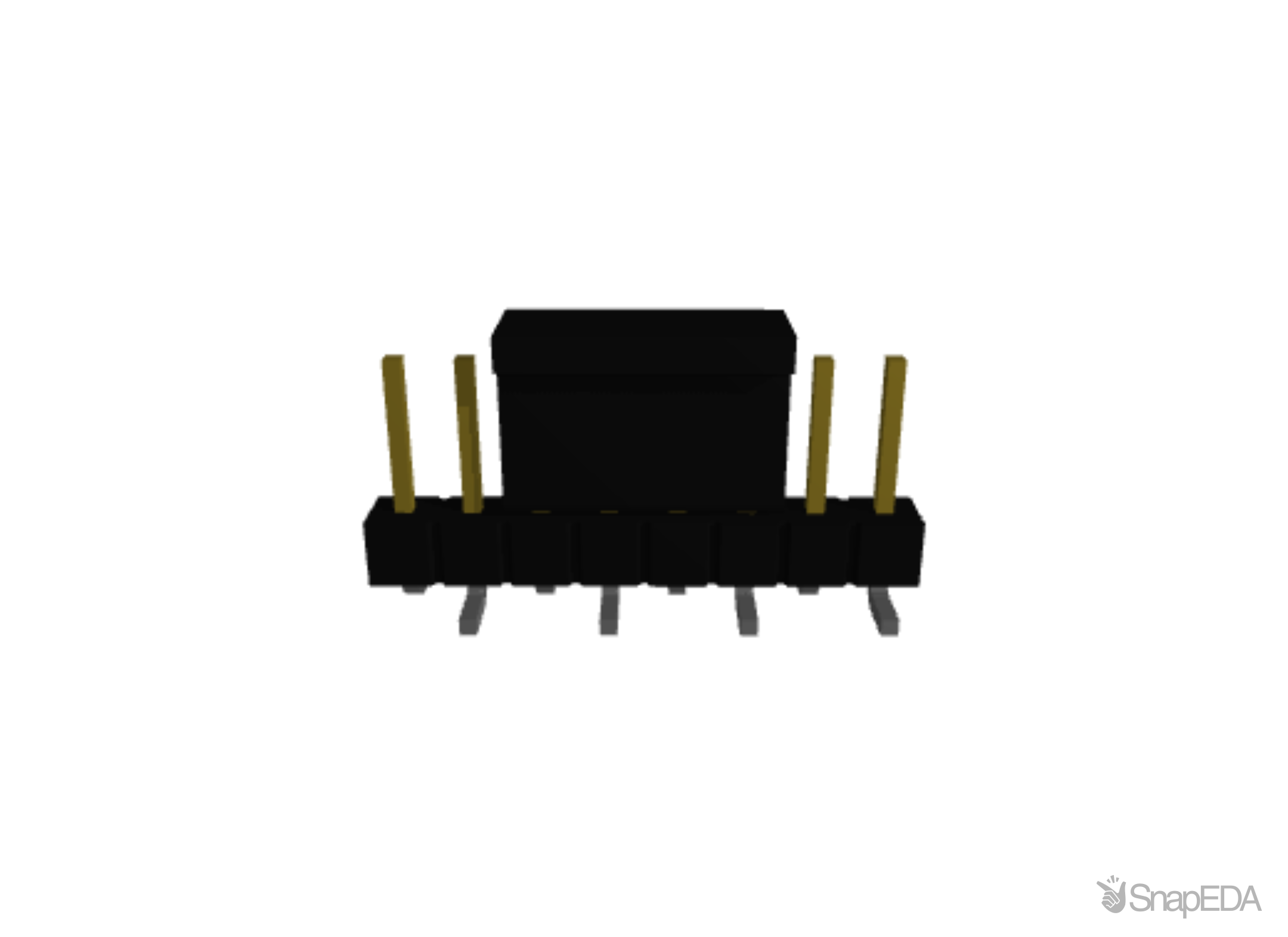 TSM-108-01-F-SV-P-TR 3D Model