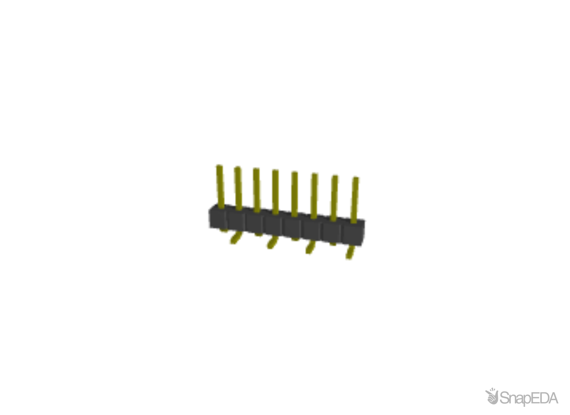 TSM-108-01-F-SV-TR 3D Model