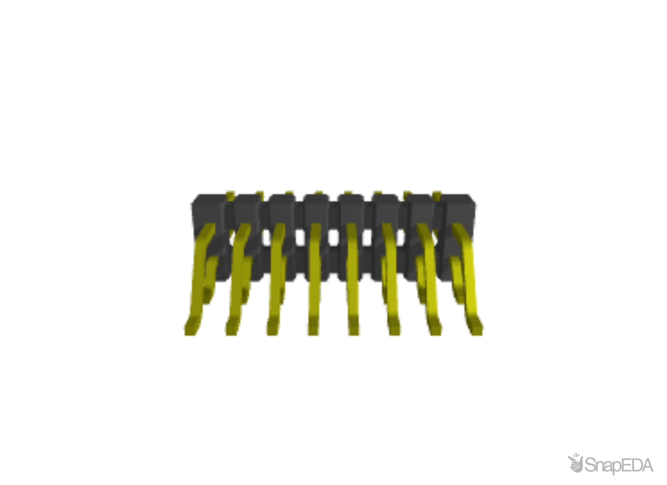 TSM-108-01-H-DH 3D Model