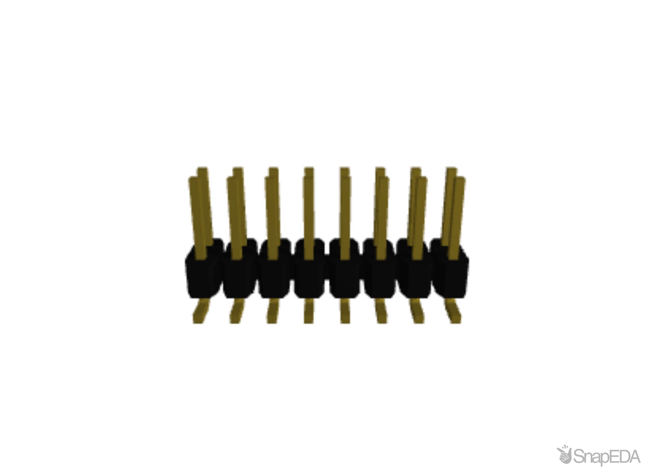 TSM-108-01-H-DV 3D Model