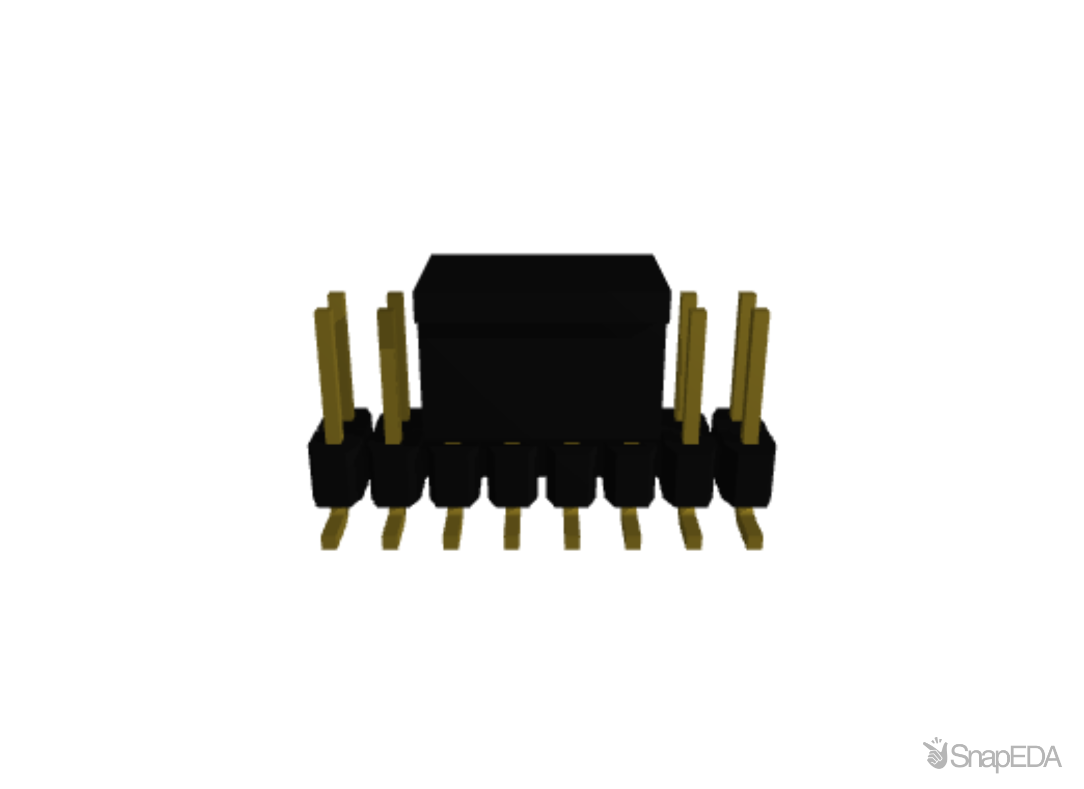 TSM-108-01-H-DV-P 3D Model