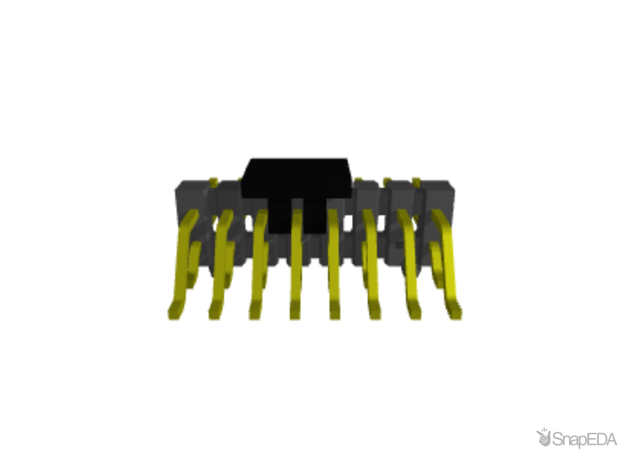 TSM-108-01-L-DH-A-003-P-TR 3D Model