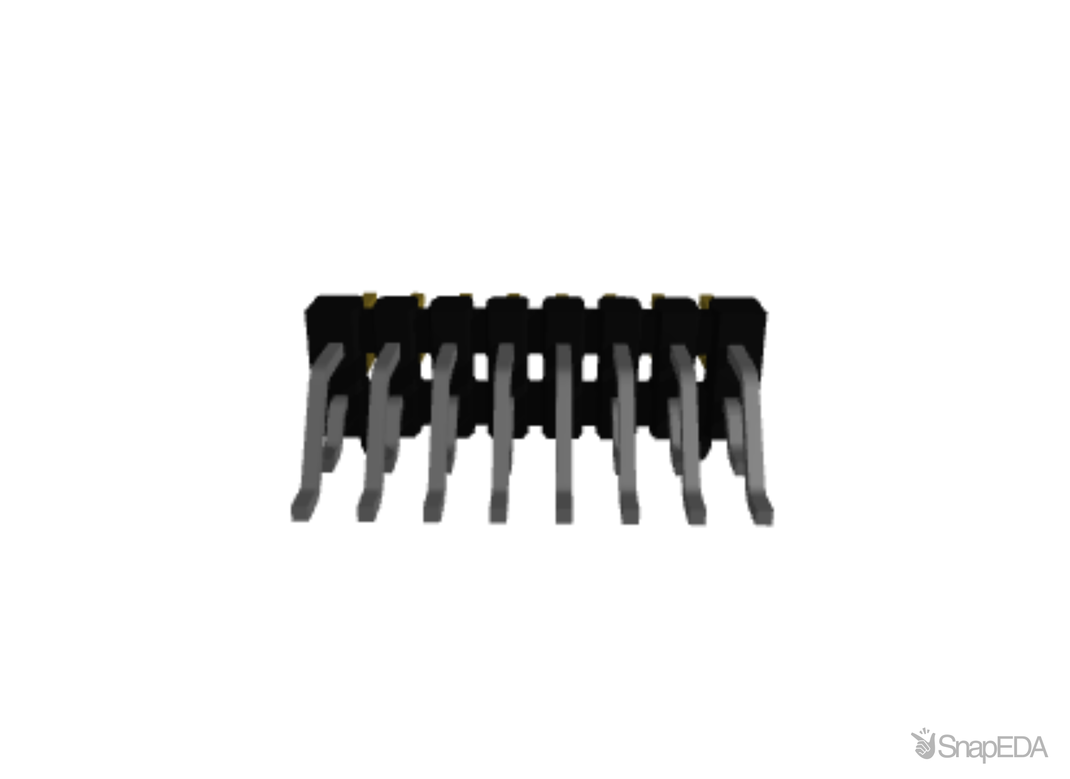 TSM-108-01-L-DH-A 3D Model