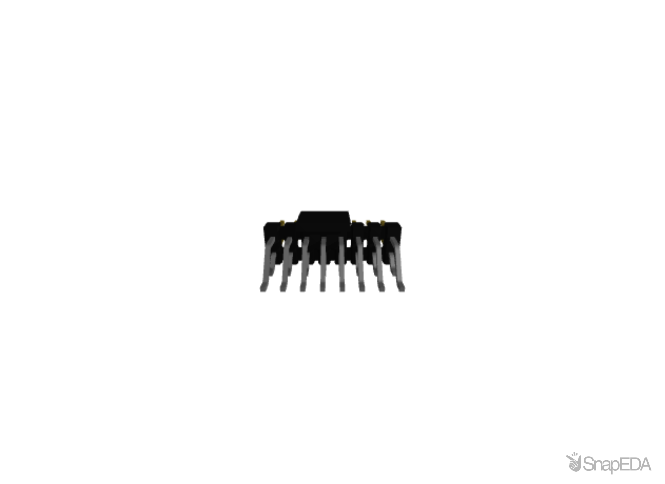 TSM-108-01-L-DH-P-TR 3D Model