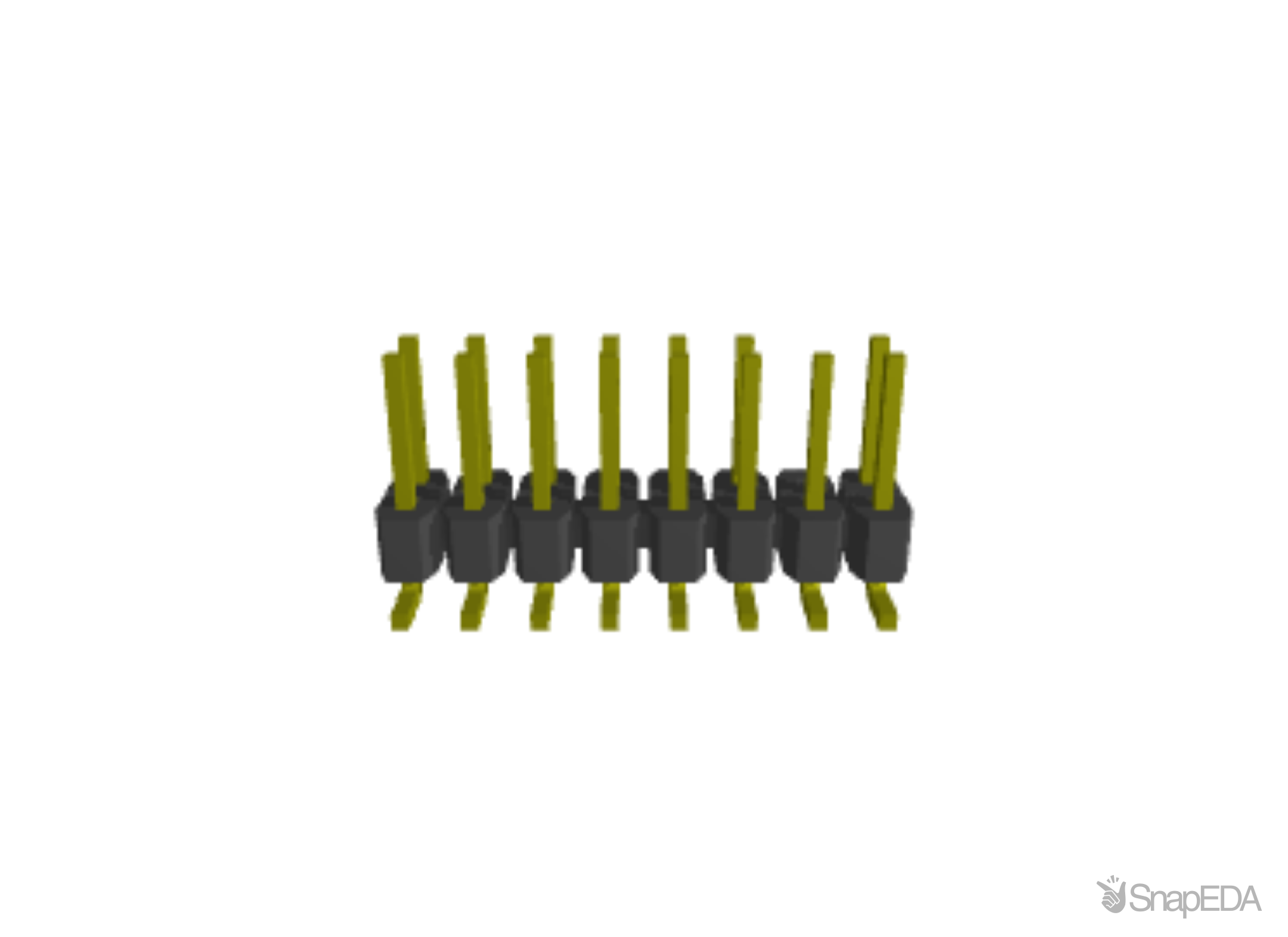 TSM-108-01-L-DV-003 3D Model