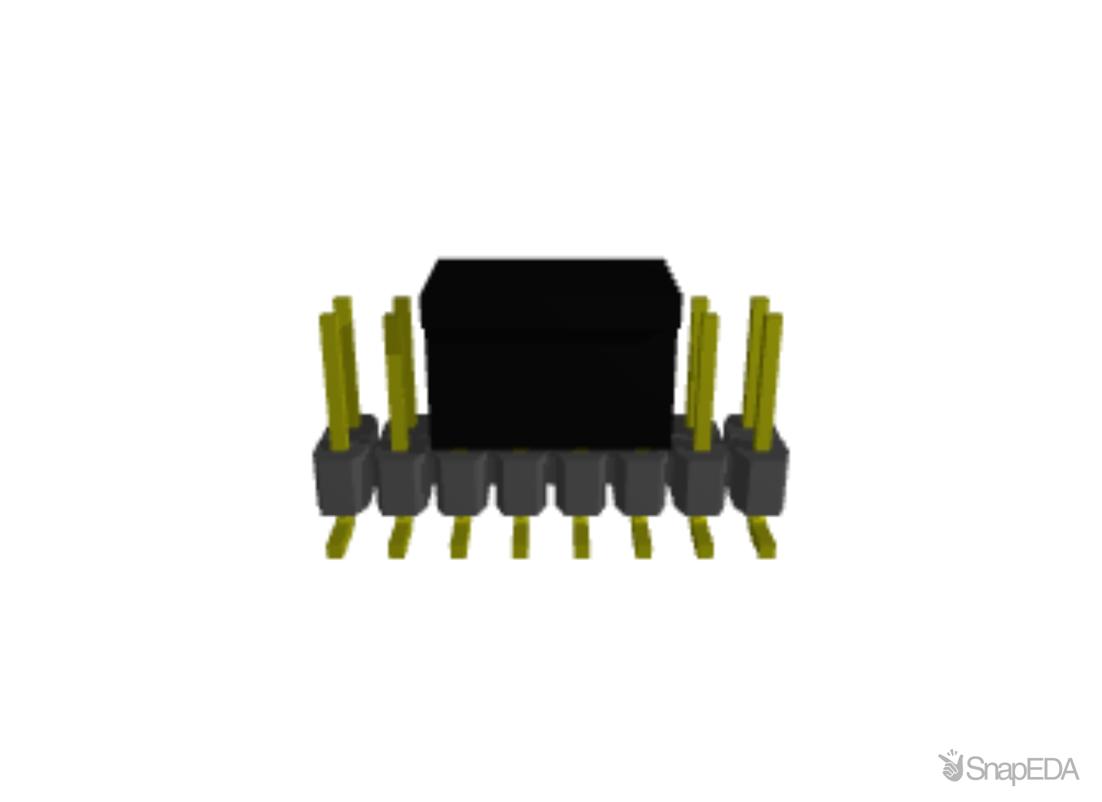 TSM-108-01-L-DV-005-P 3D Model