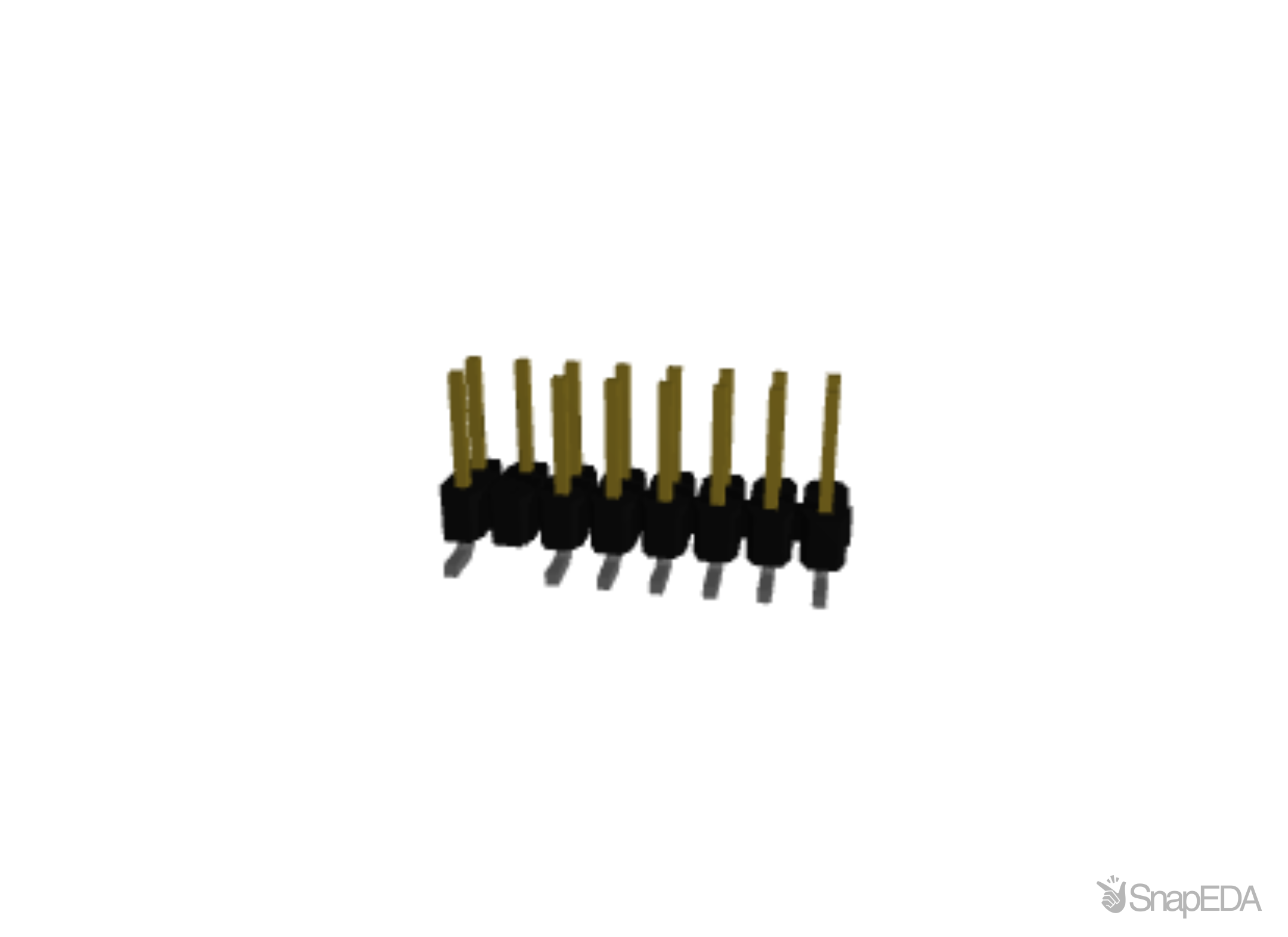 TSM-108-01-L-DV-014 3D Model