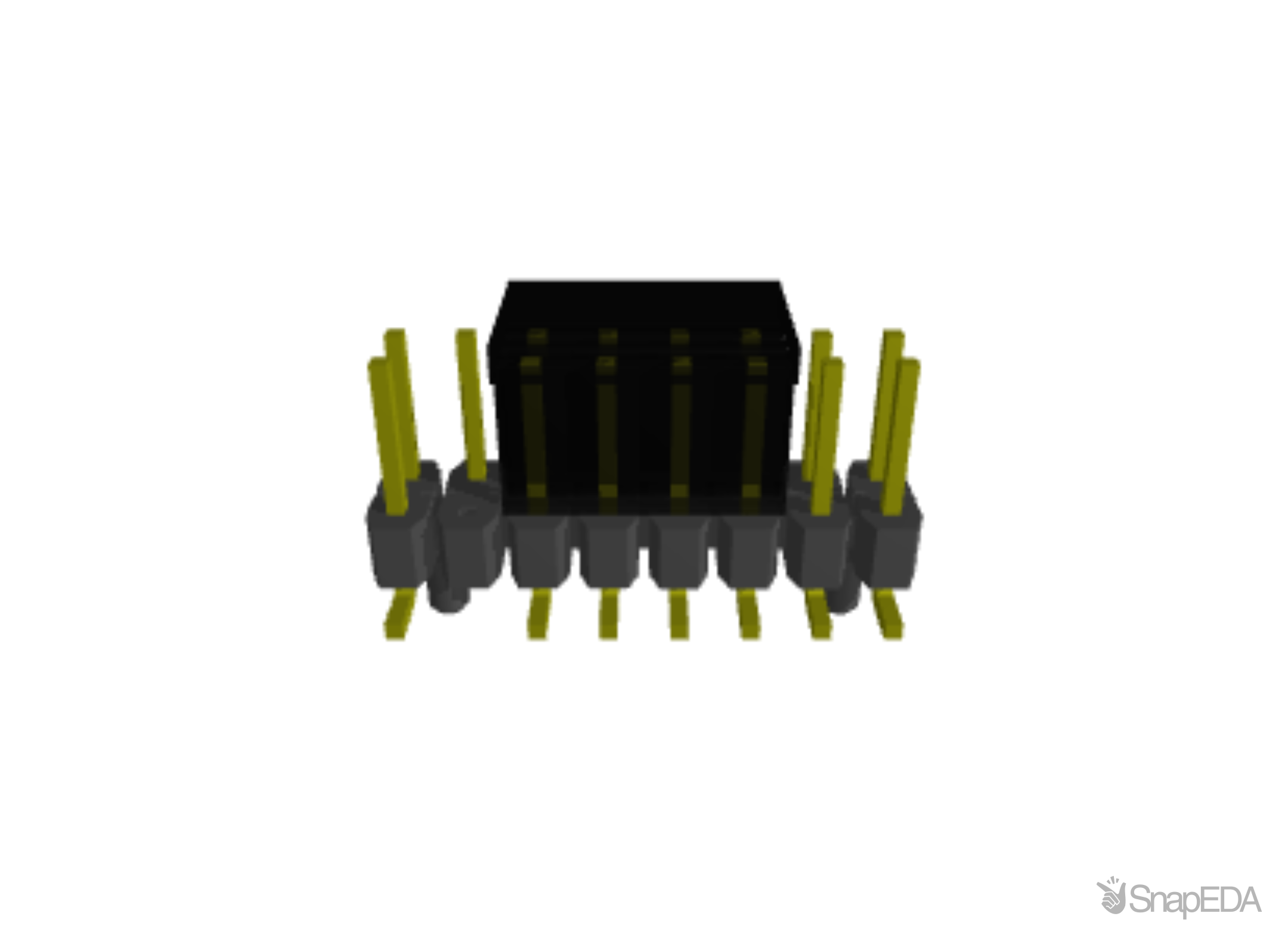 TSM-108-01-L-DV-A-014-P-TR 3D Model