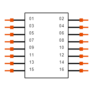 TSM-108-01-L-DV-A Symbol