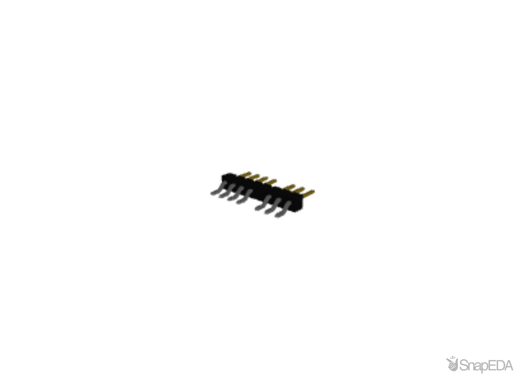 TSM-108-01-L-SH-005 3D Model