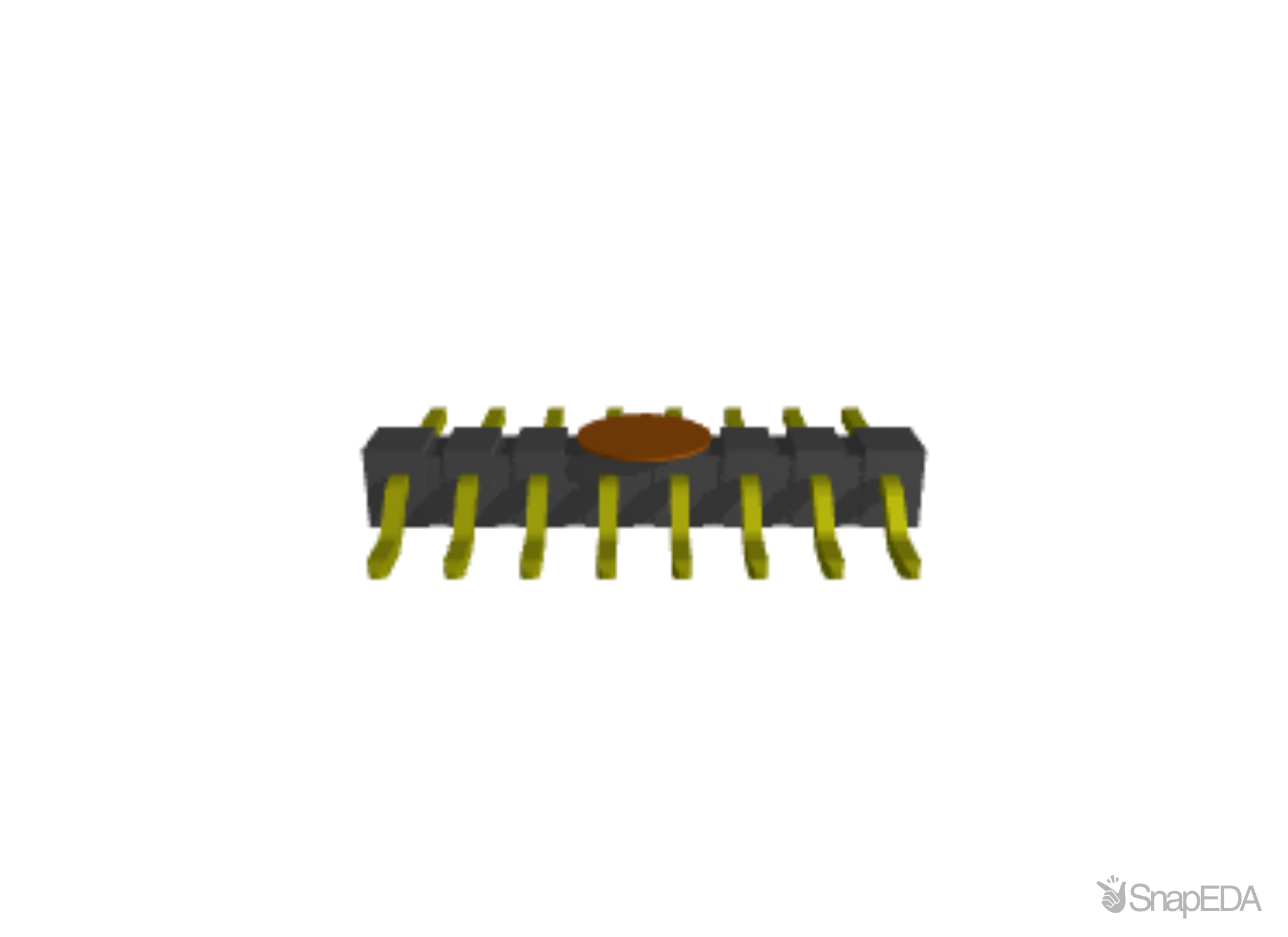 TSM-108-01-L-SH-K-TR 3D Model