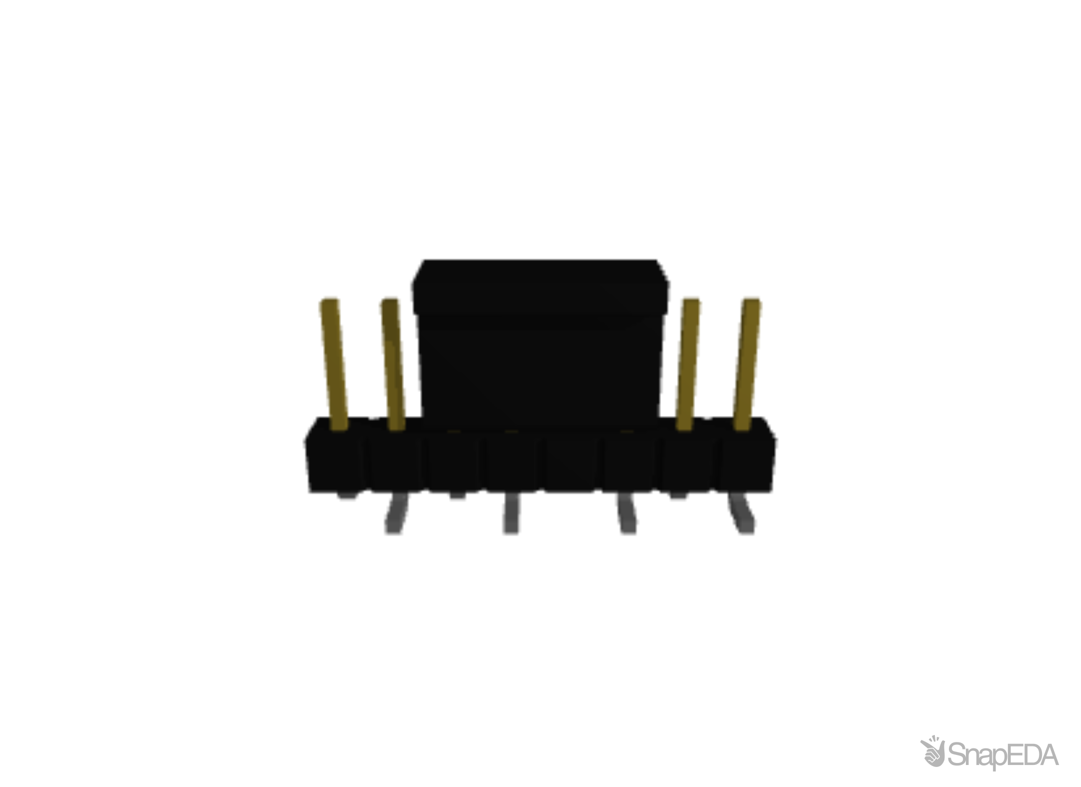 TSM-108-01-L-SV-005-P-TR 3D Model