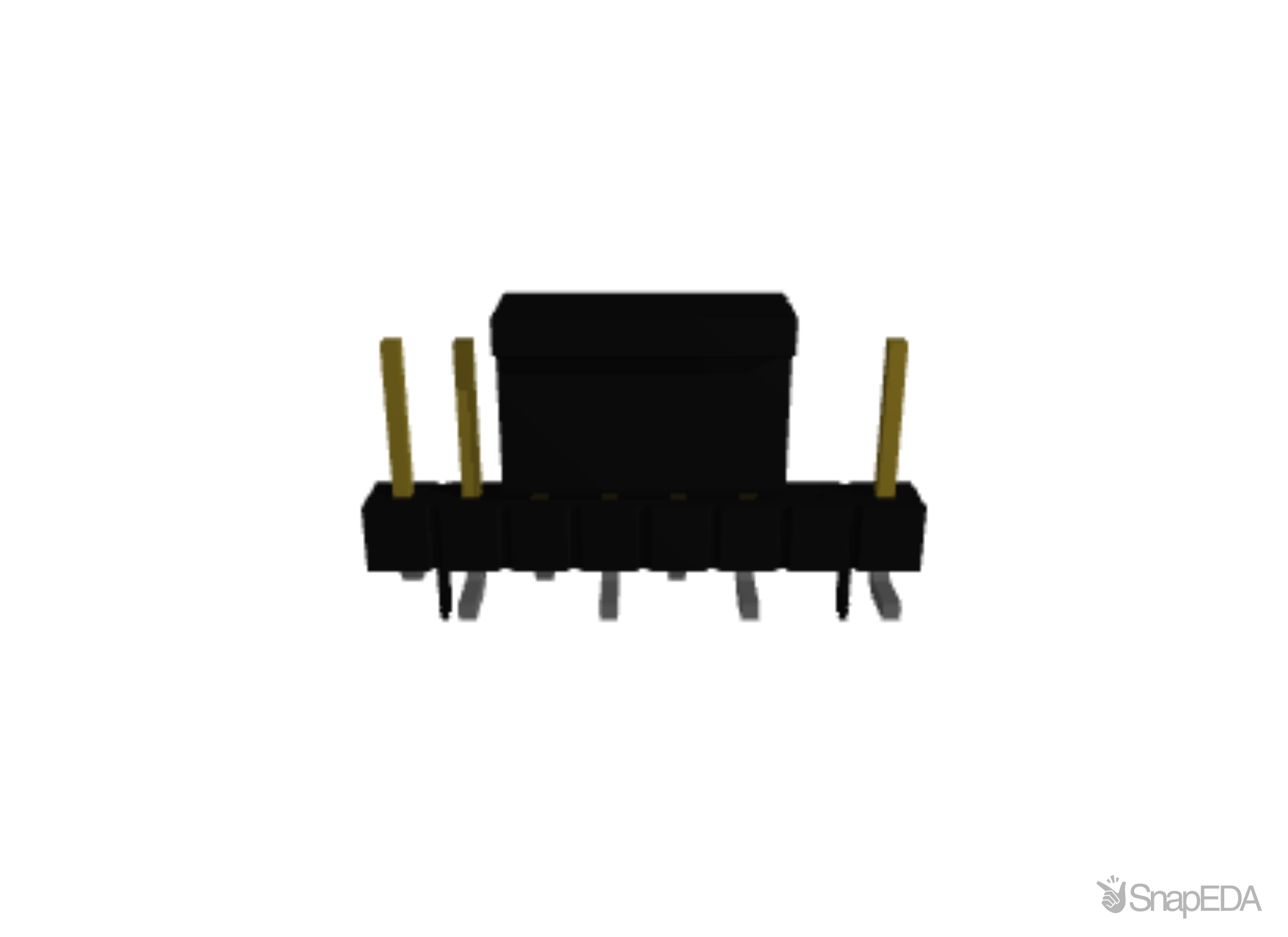 TSM-108-01-L-SV-LC-007-P 3D Model