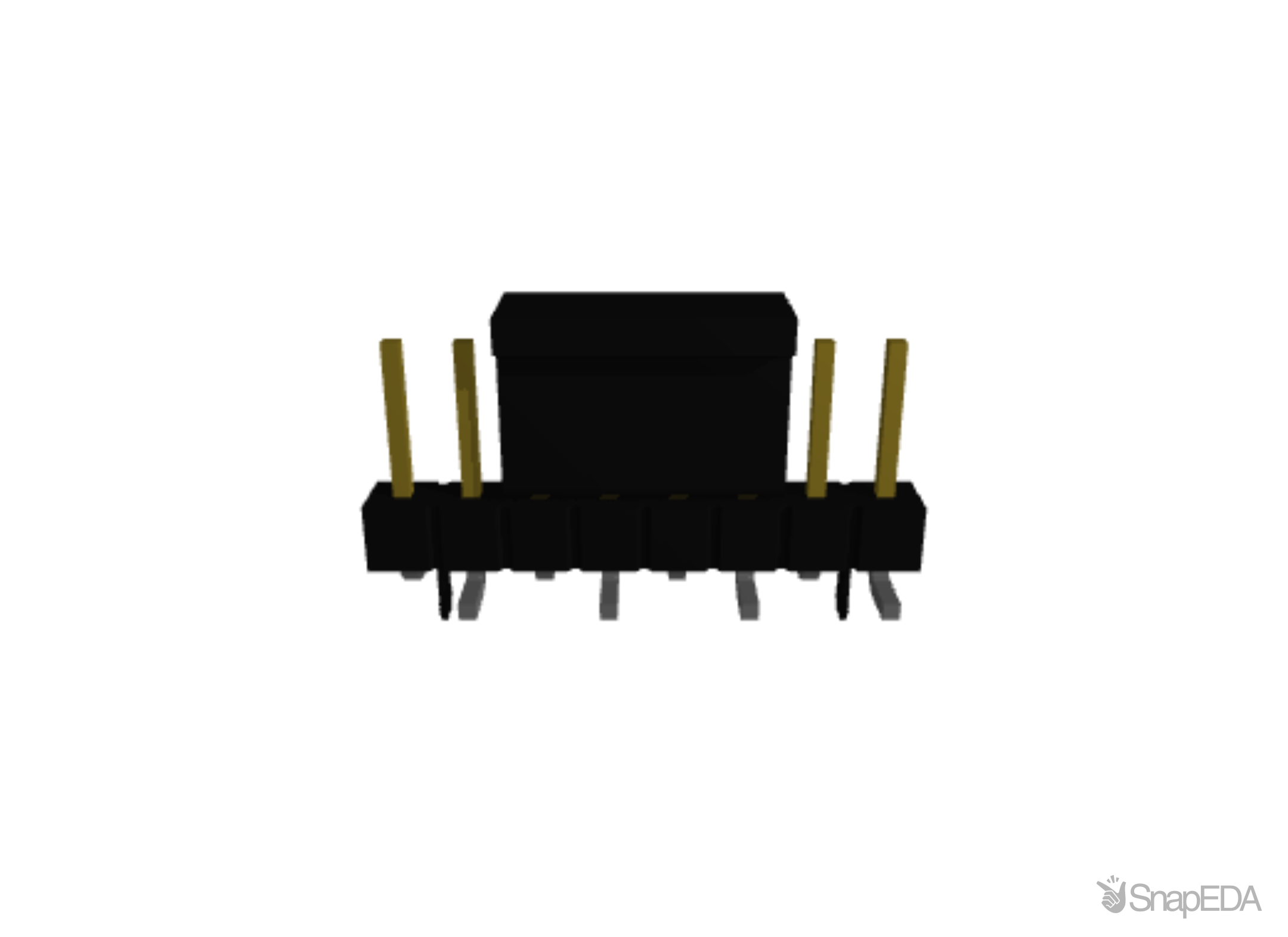 TSM-108-01-L-SV-LC-P 3D Model