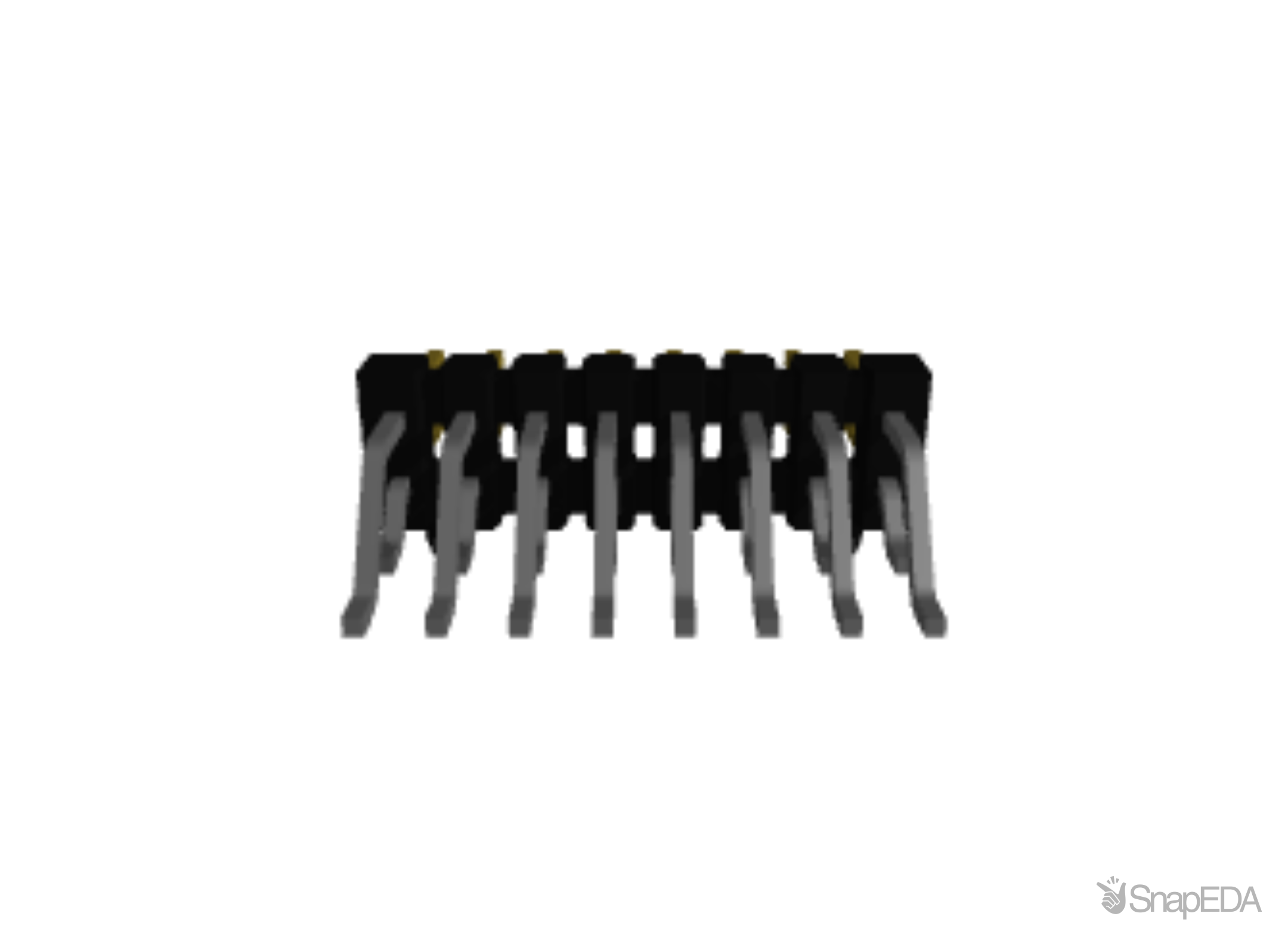 TSM-108-01-LM-DH-A 3D Model