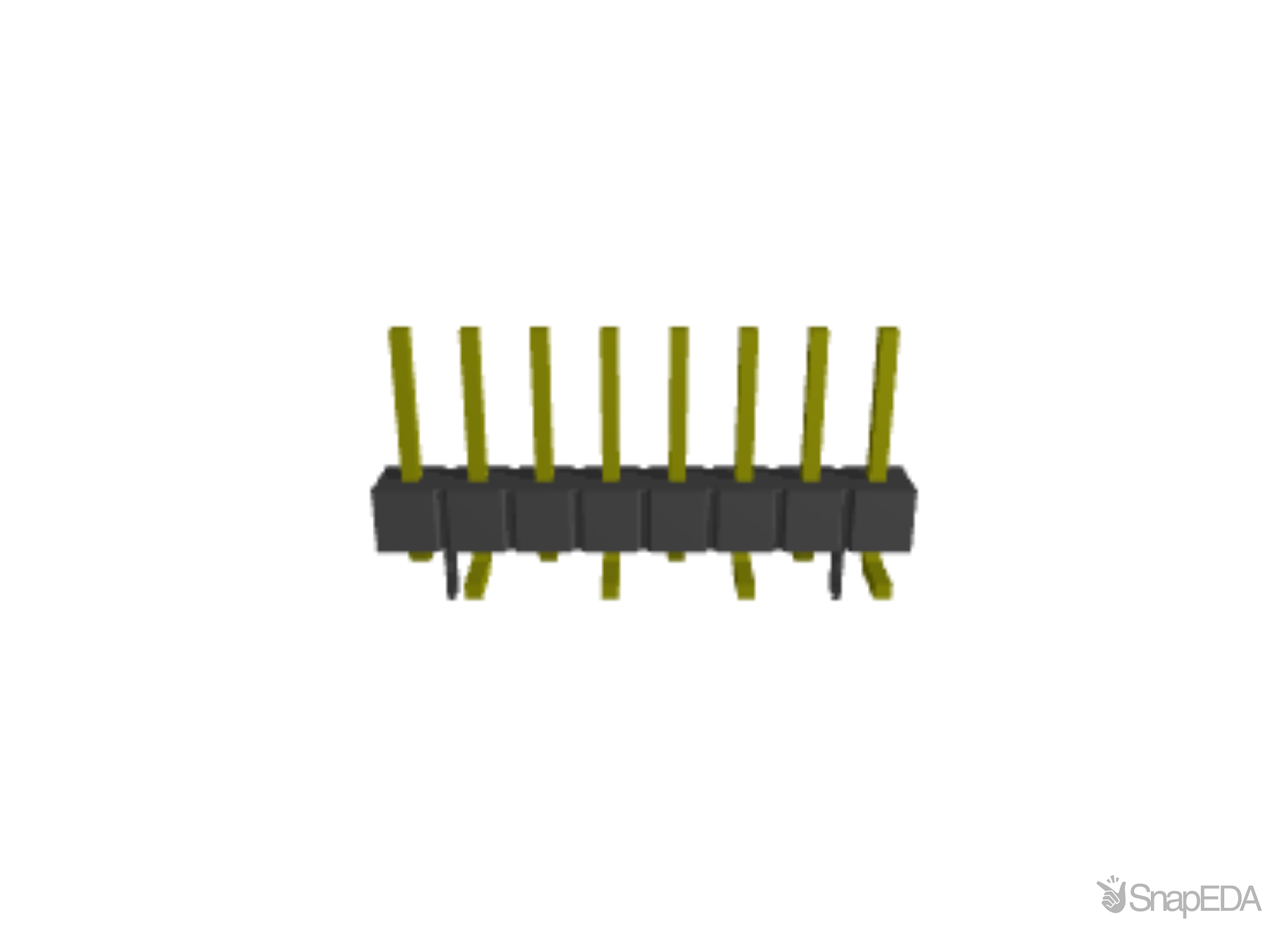TSM-108-01-LM-SV-LC 3D Model