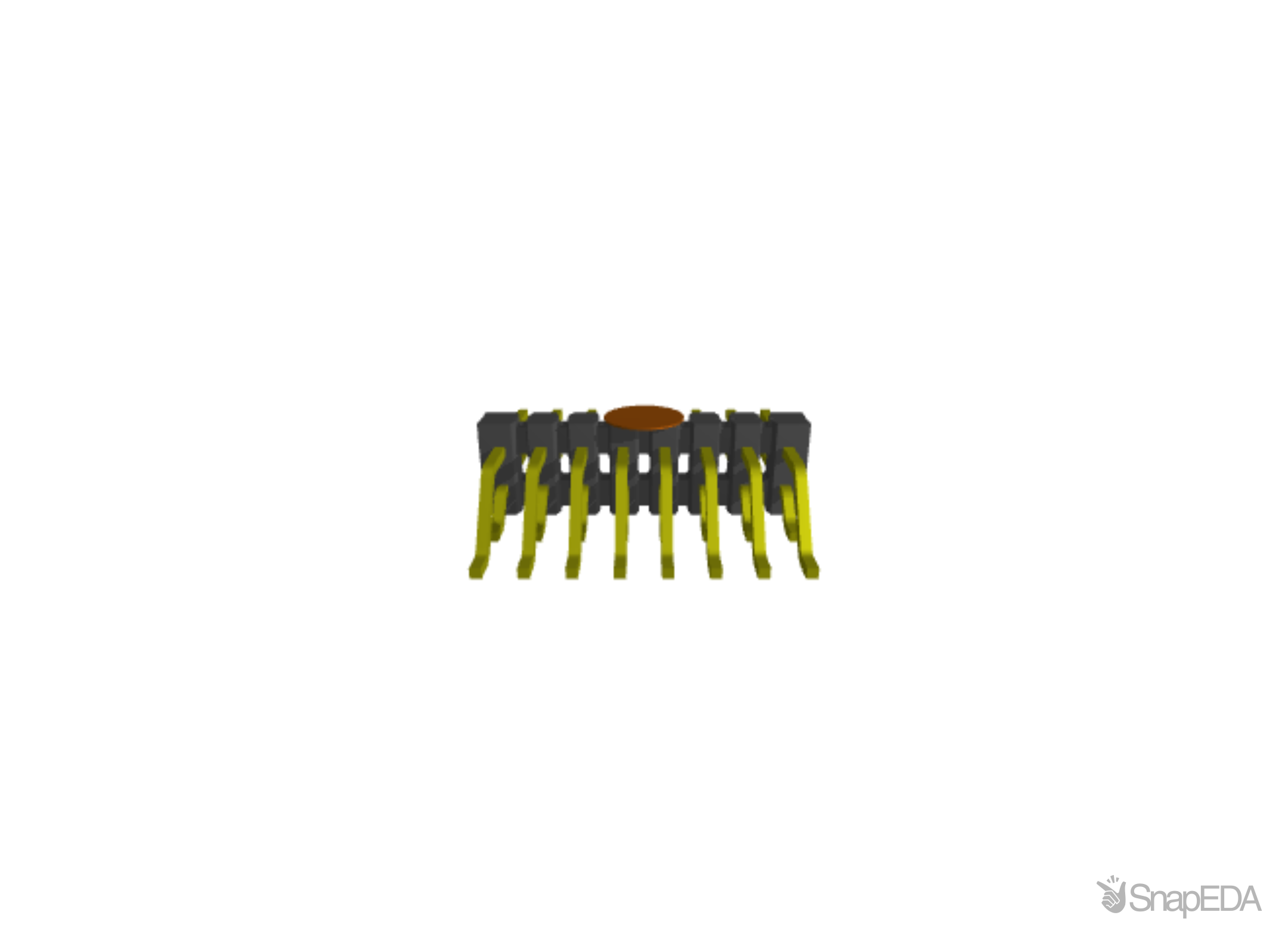 TSM-108-01-S-DH-K-TR 3D Model