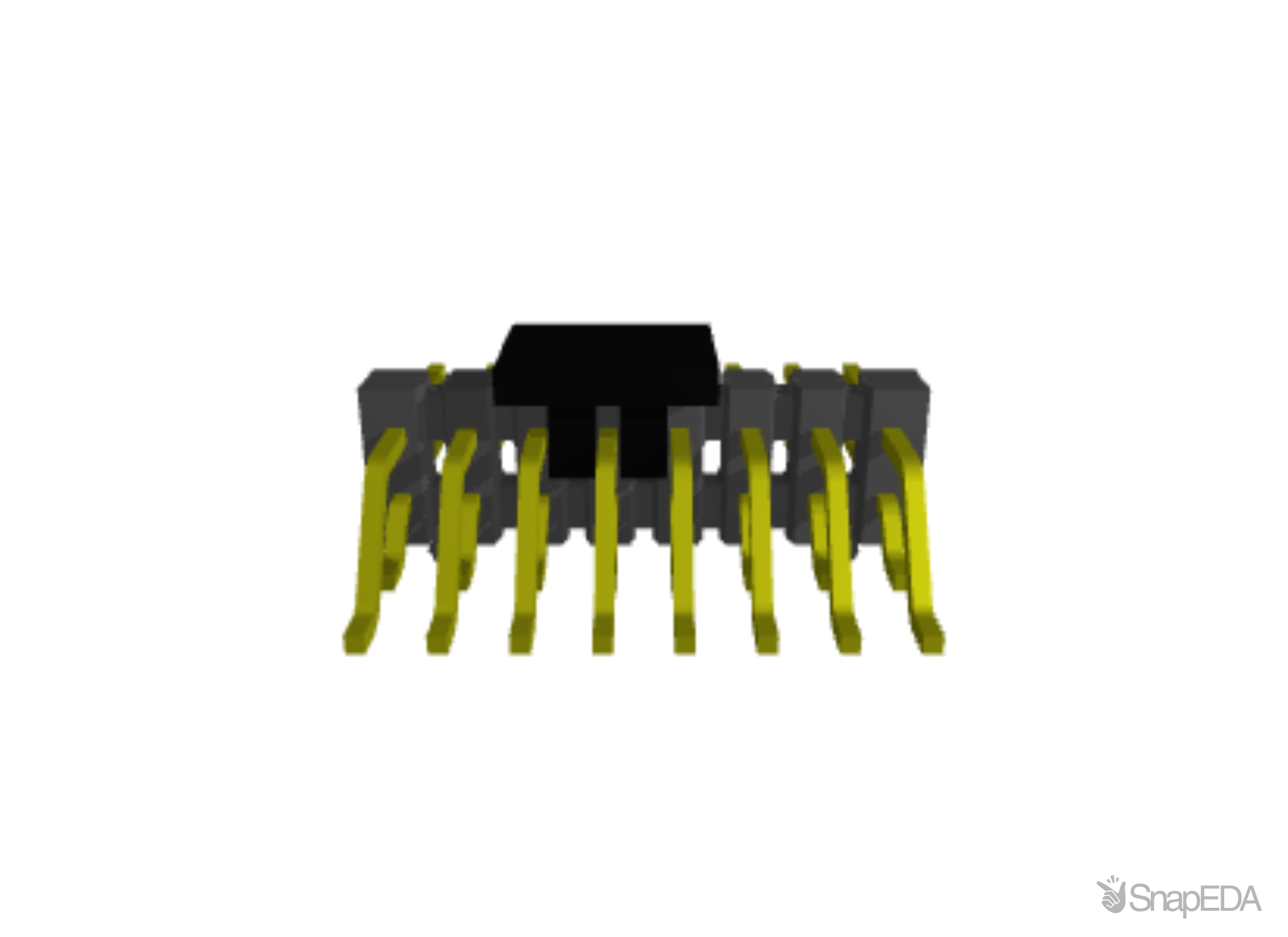 TSM-108-01-S-DH-LC-P 3D Model