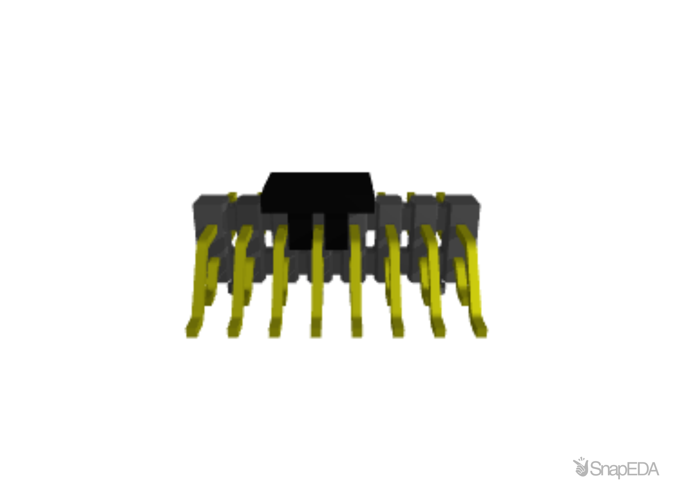 TSM-108-01-S-DH-SL-P 3D Model