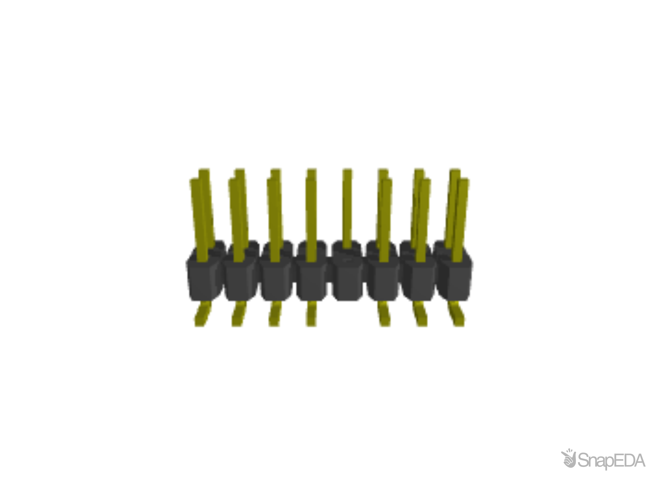 TSM-108-01-S-DV-008 3D Model