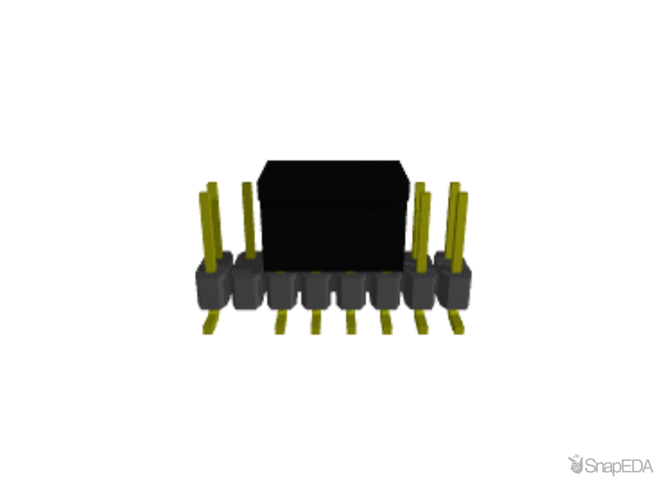 TSM-108-01-S-DV-014-P 3D Model