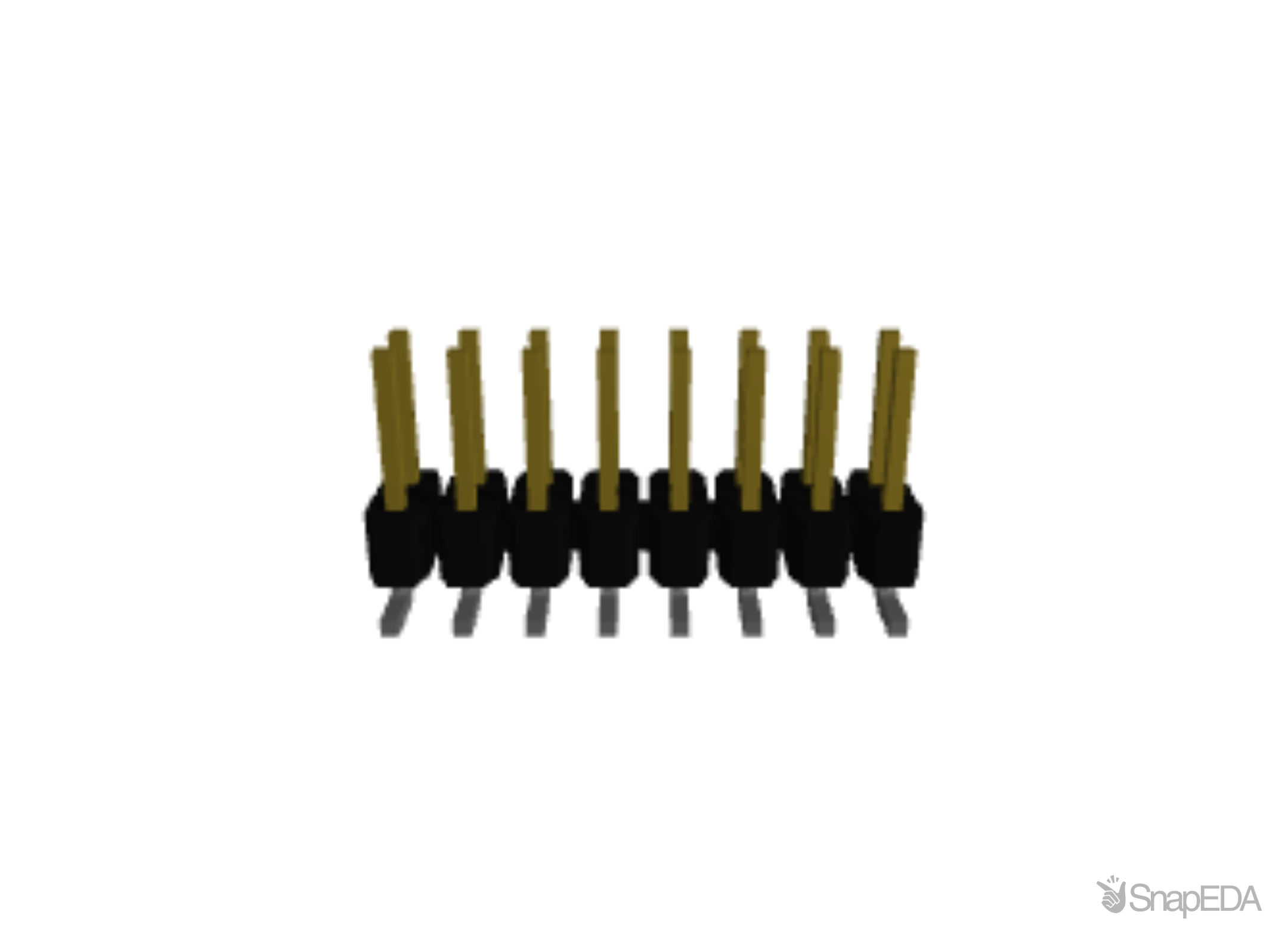 TSM-108-01-S-DV 3D Model