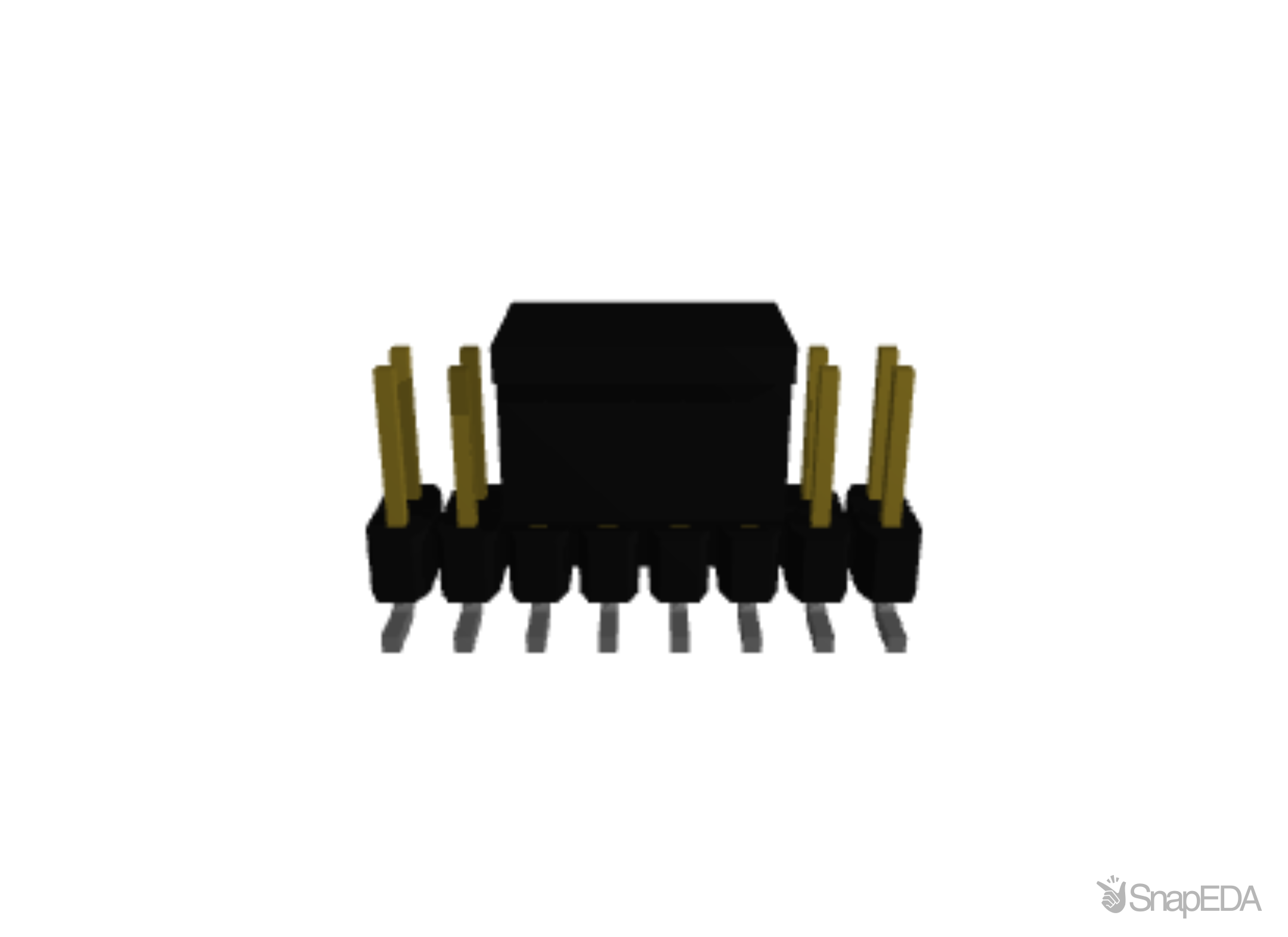 TSM-108-01-S-DV-P 3D Model