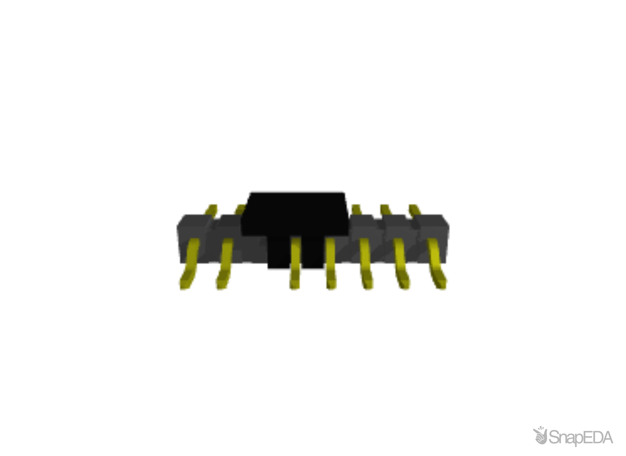 TSM-108-01-S-SH-003-P-TR 3D Model