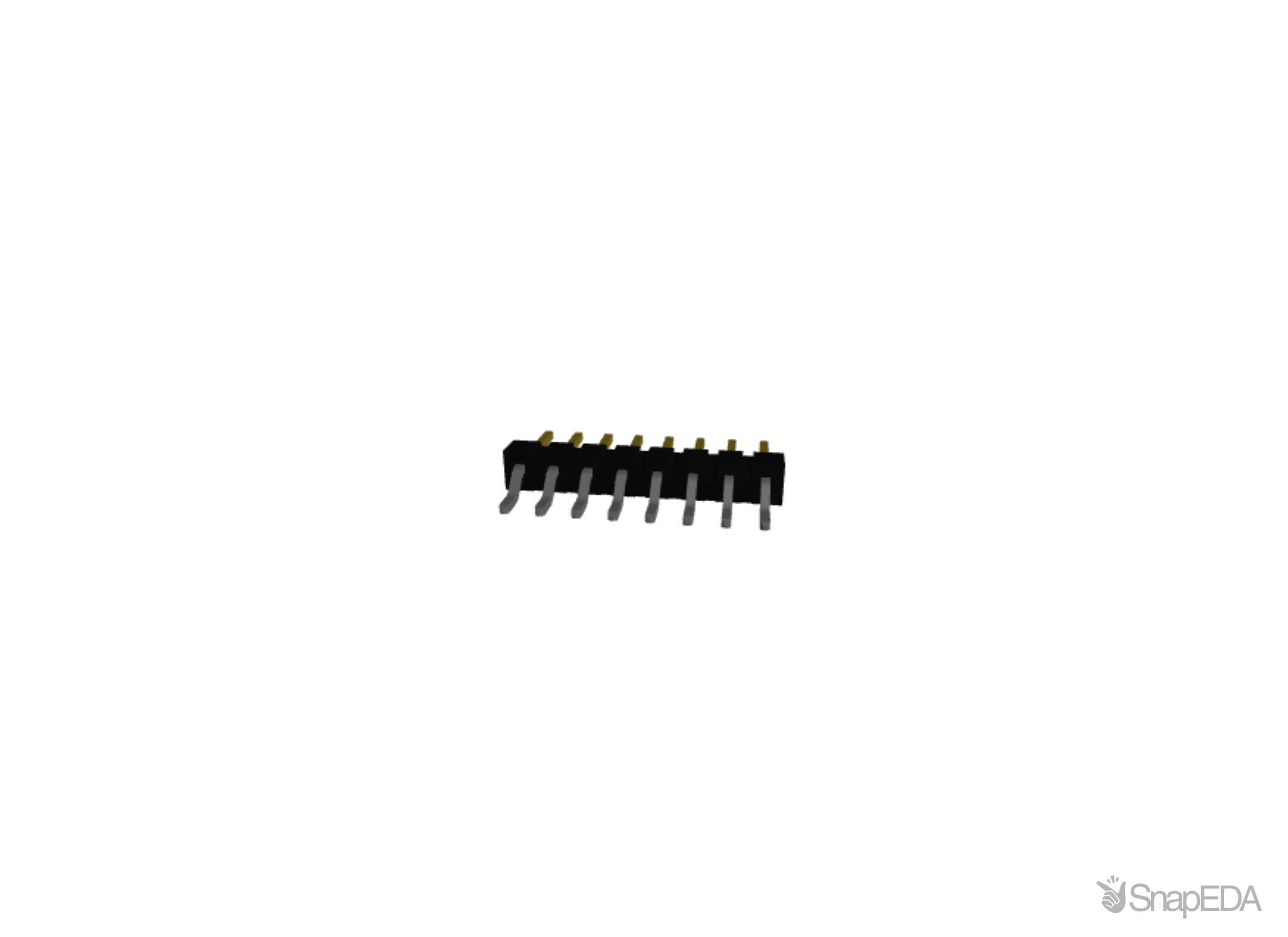 TSM-108-01-S-SH 3D Model
