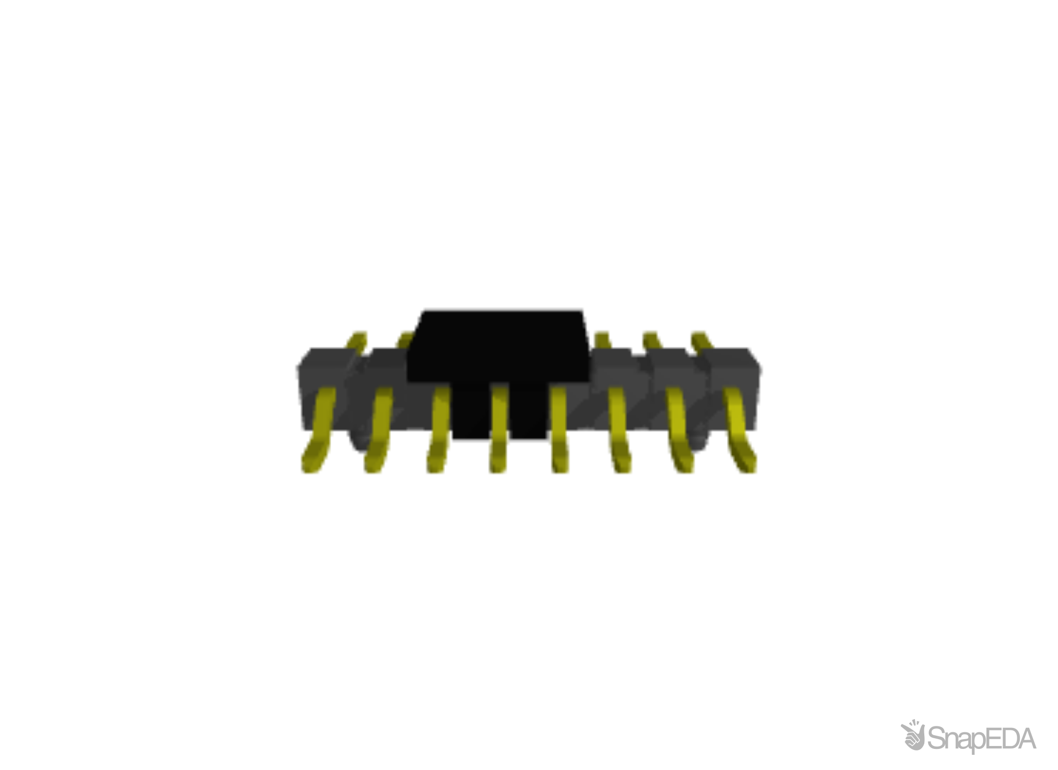 TSM-108-01-S-SH-A-P 3D Model