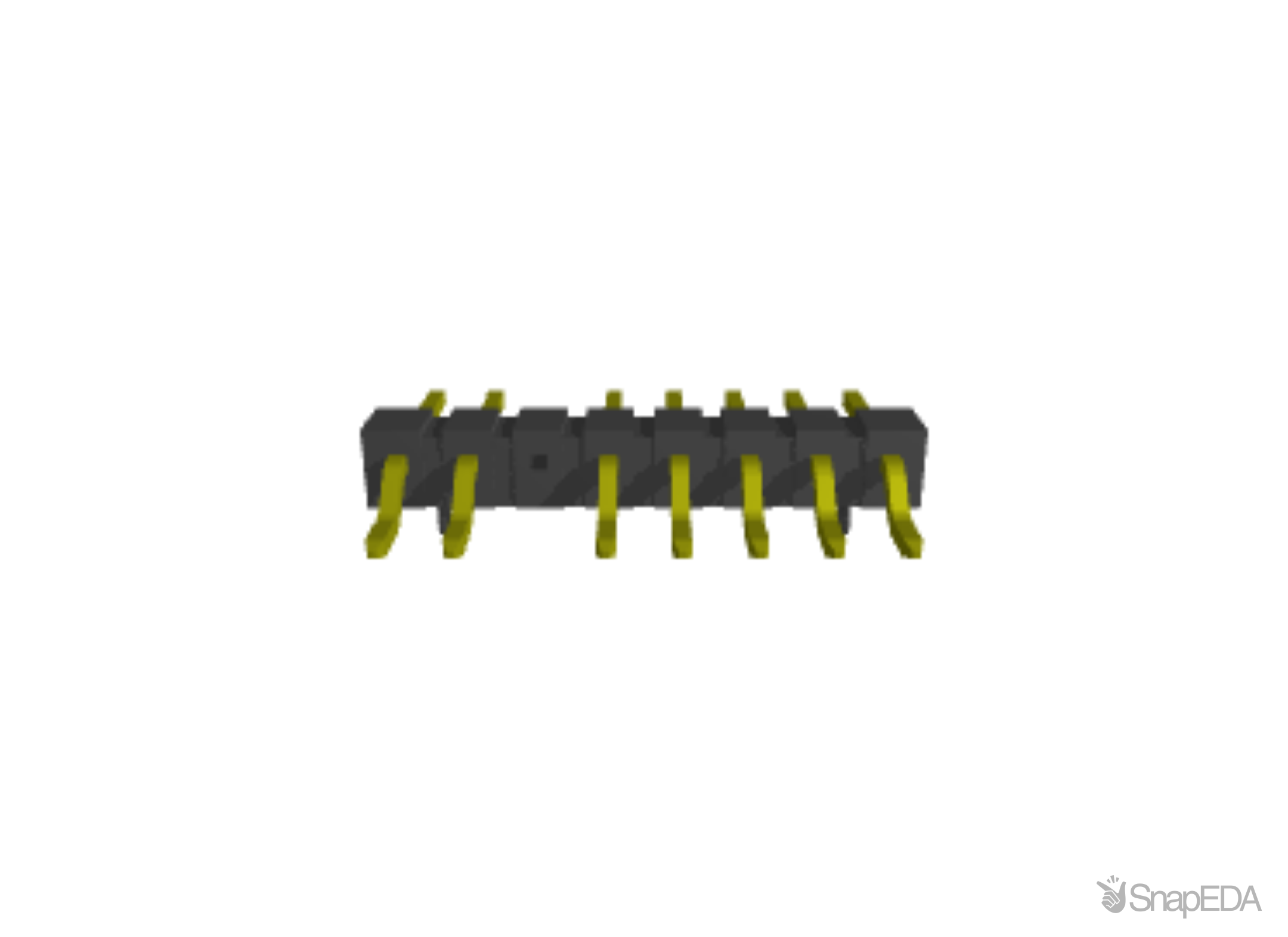 TSM-108-01-S-SH-LC-003 3D Model