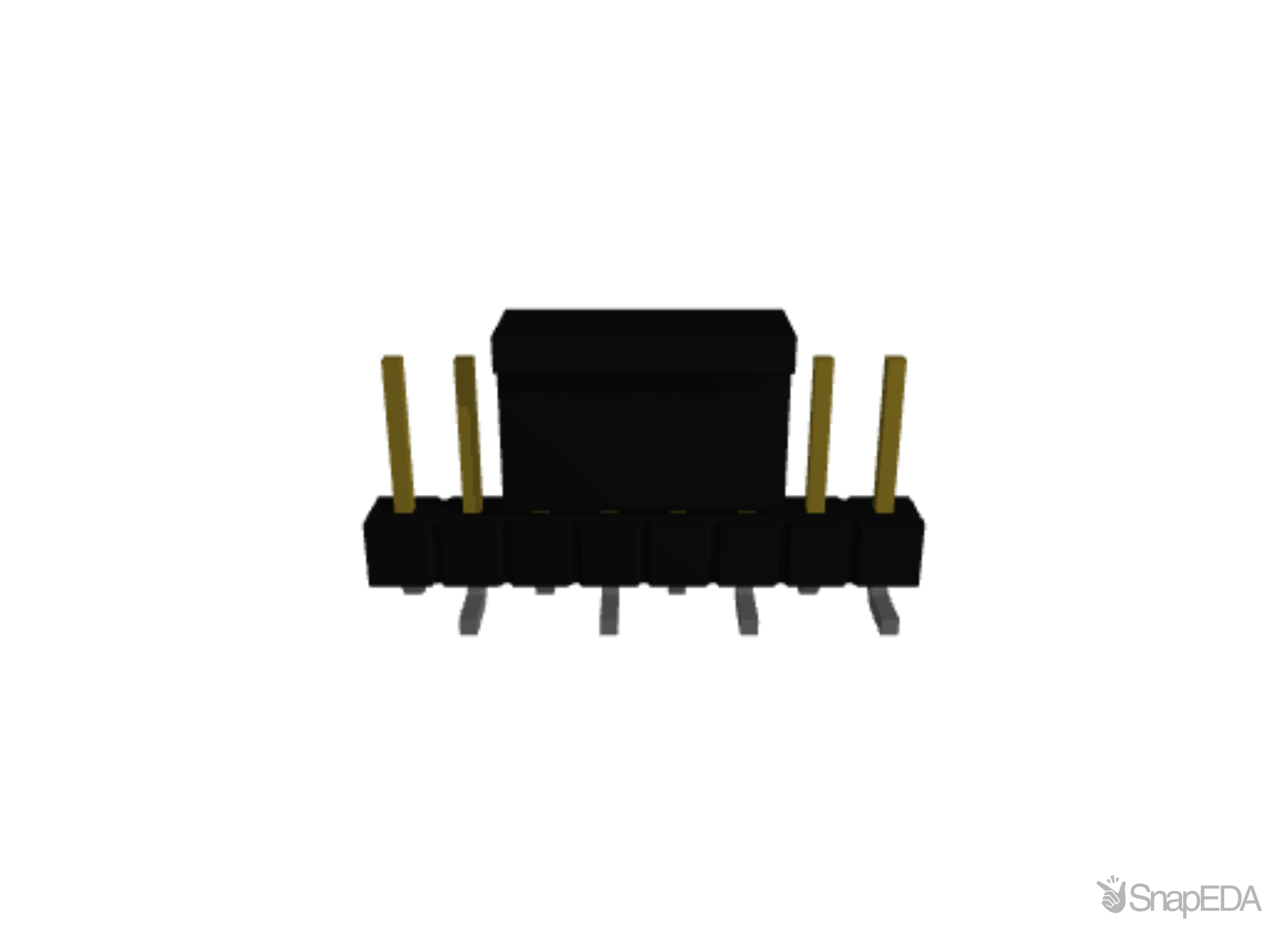 TSM-108-01-S-SV-P 3D Model