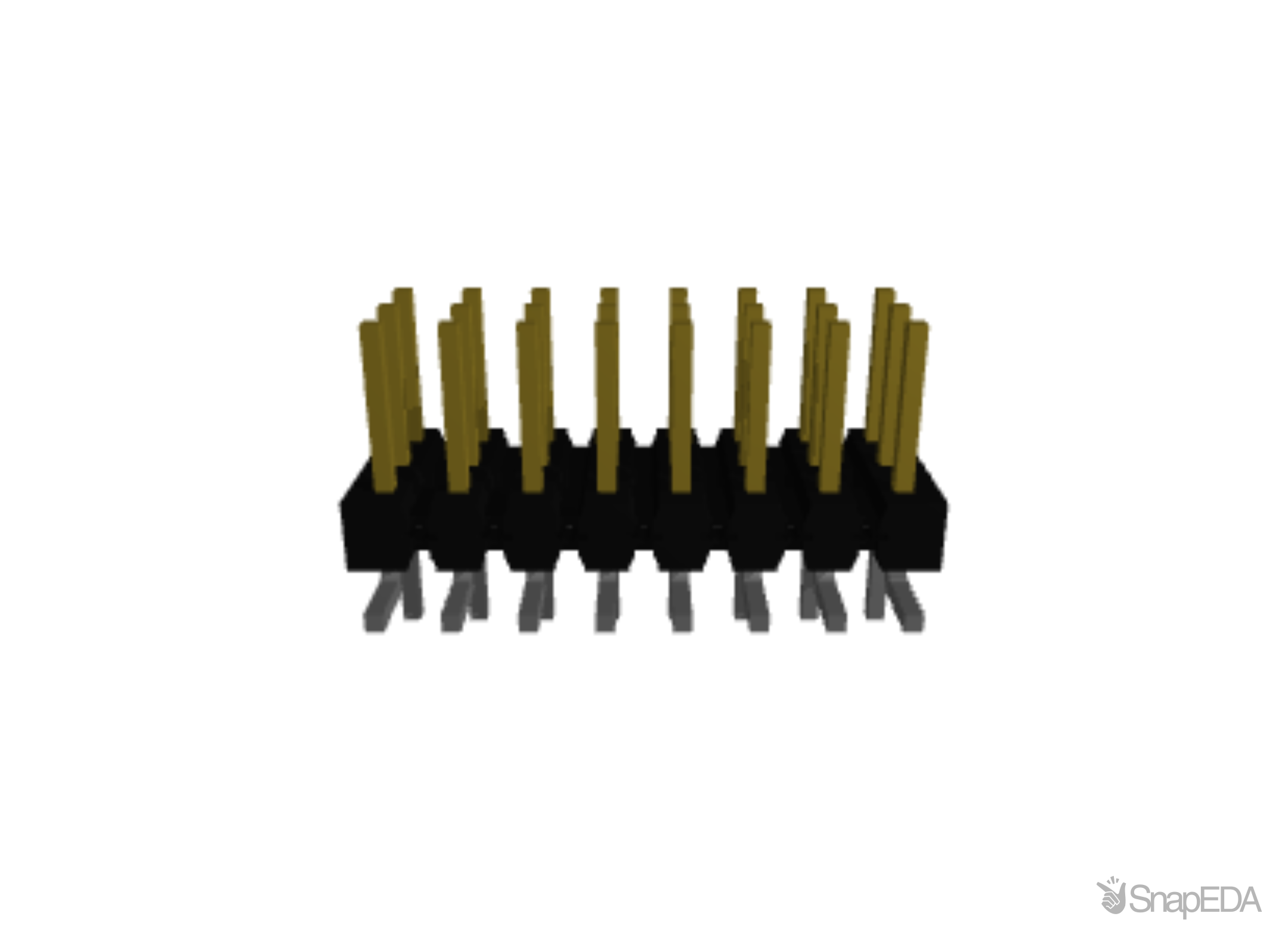 TSM-108-01-S-TM 3D Model