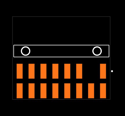 TSM-108-01-SM-DH-A-003-P-TR Footprint
