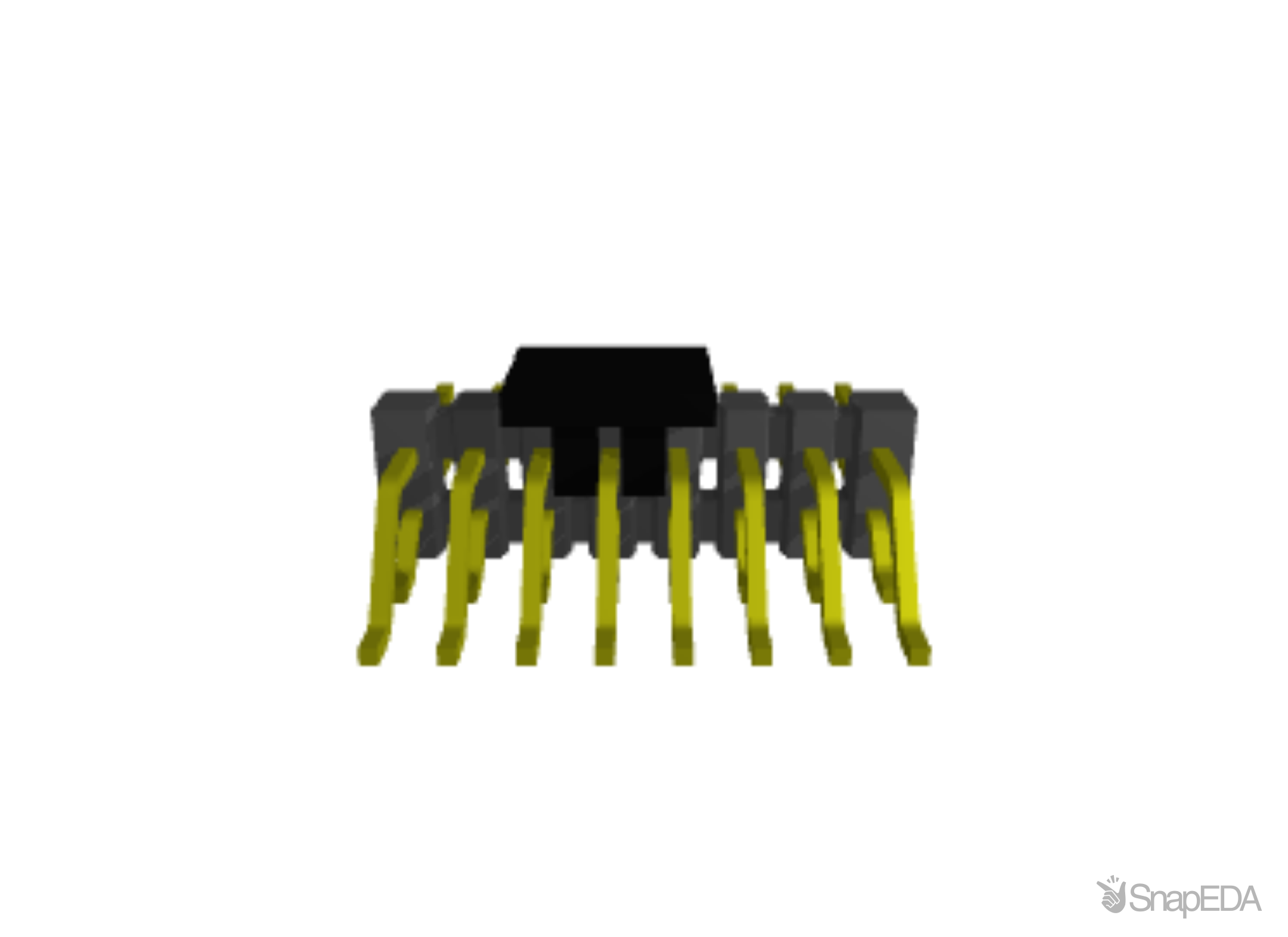 TSM-108-01-SM-DH-P 3D Model