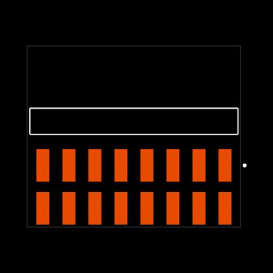 TSM-108-01-SM-DH-P Footprint