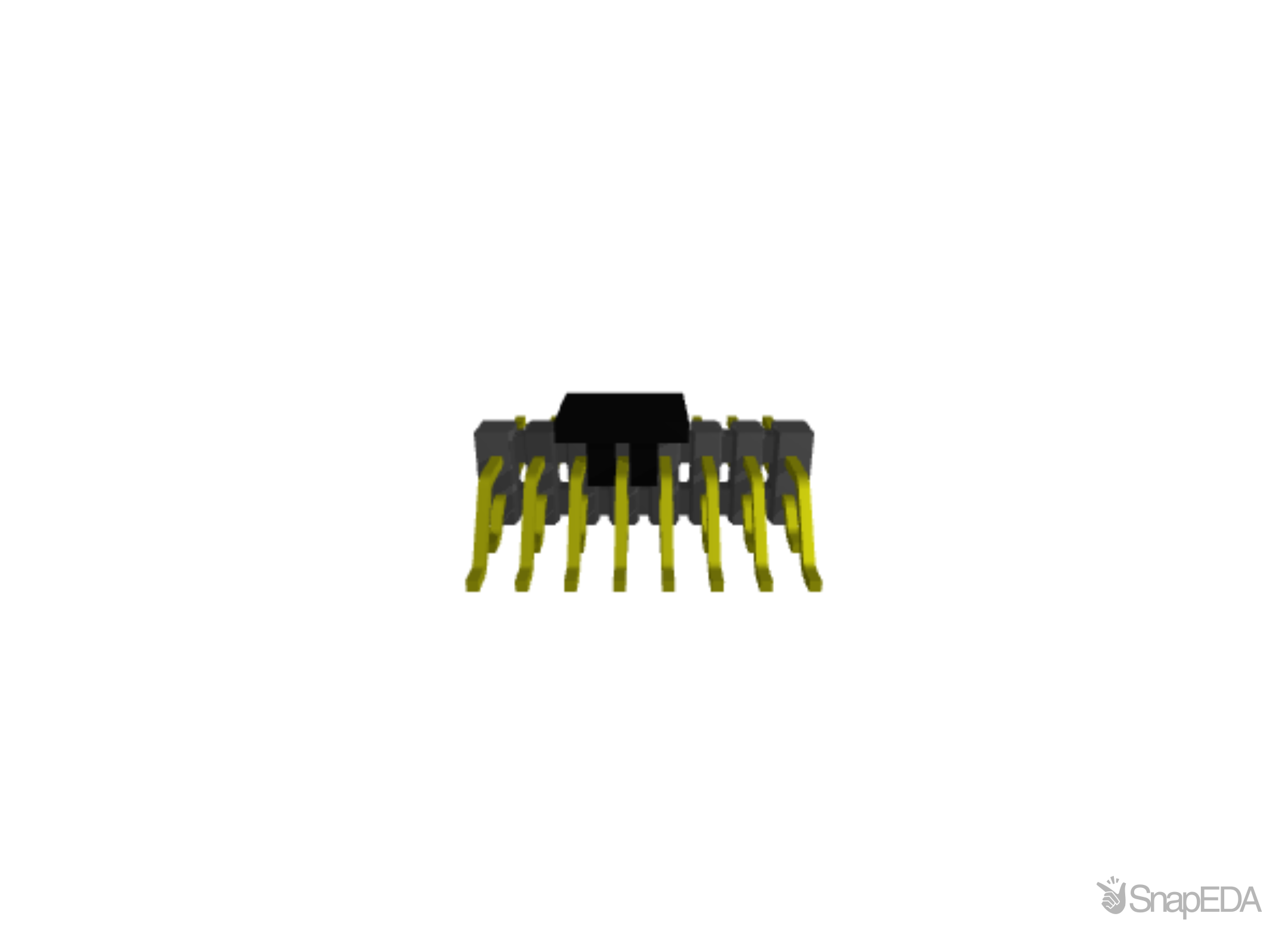 TSM-108-01-SM-DH-P-TR 3D Model