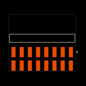 TSM-108-01-SM-DH-P-TR Footprint