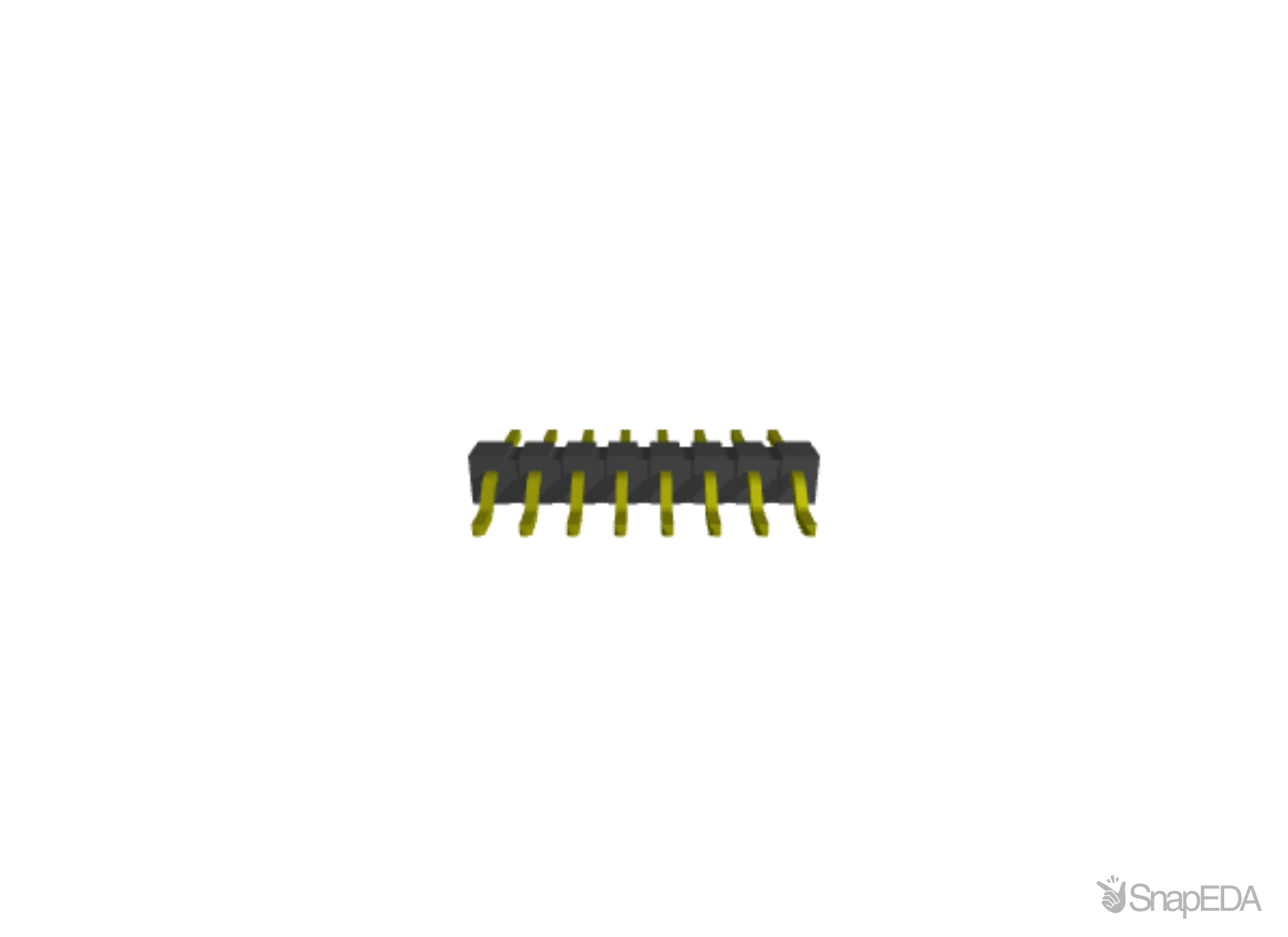 TSM-108-01-SM-SH 3D Model