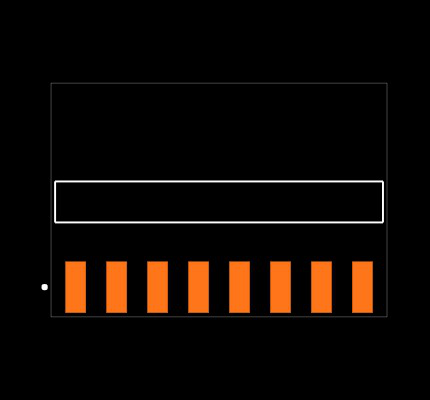 TSM-108-01-SM-SH Footprint