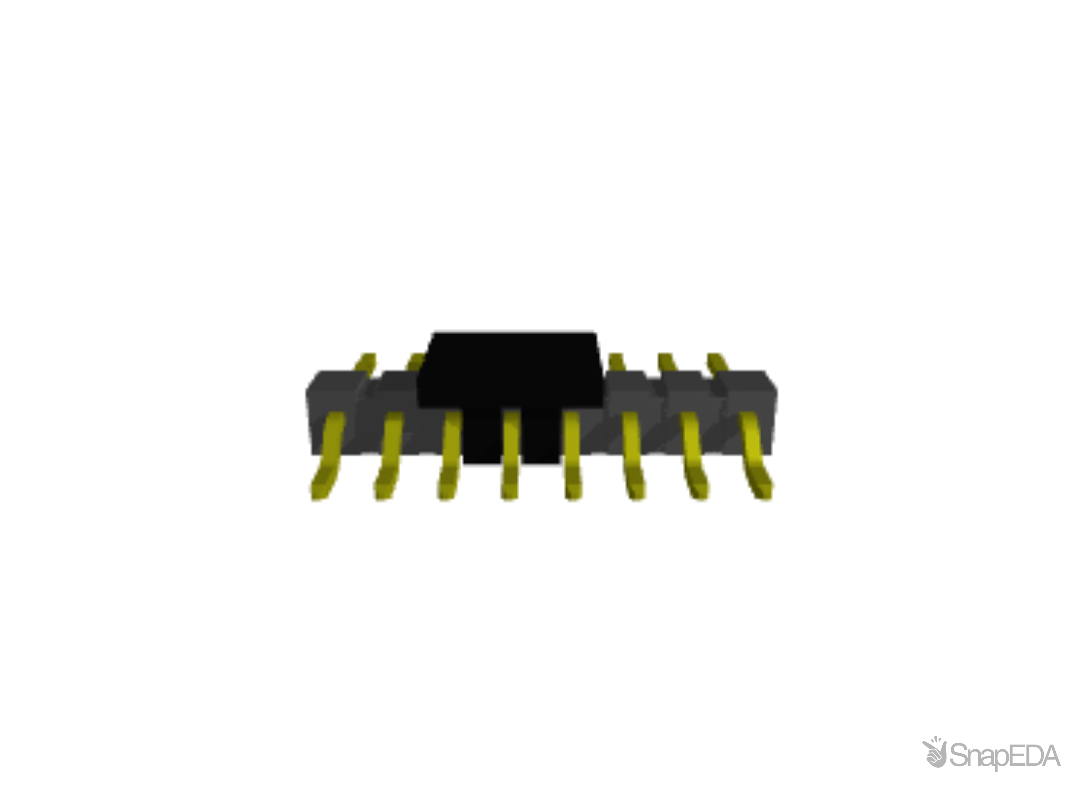 TSM-108-01-SM-SH-P 3D Model