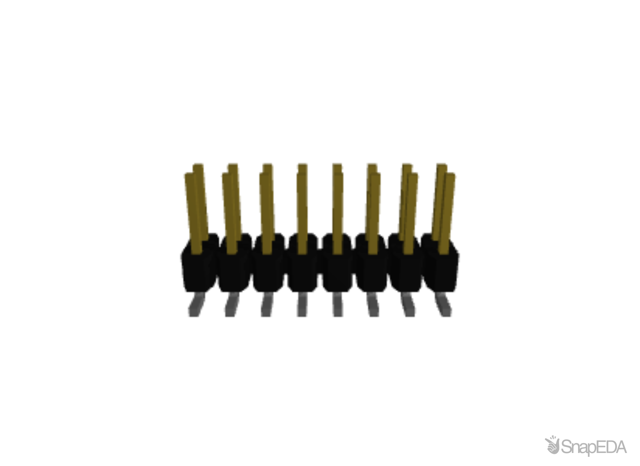 TSM-108-01-STL-DV 3D Model